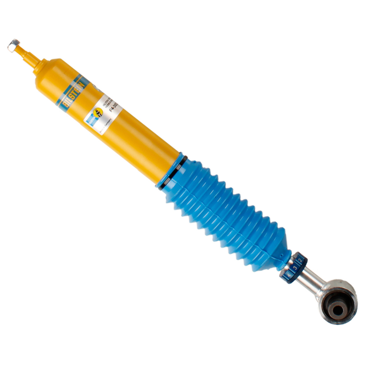 Bilstein B16 13-16 BMW 320i / 328i / 335i xDrive Front and Rear Performance Suspension System - 48-245463