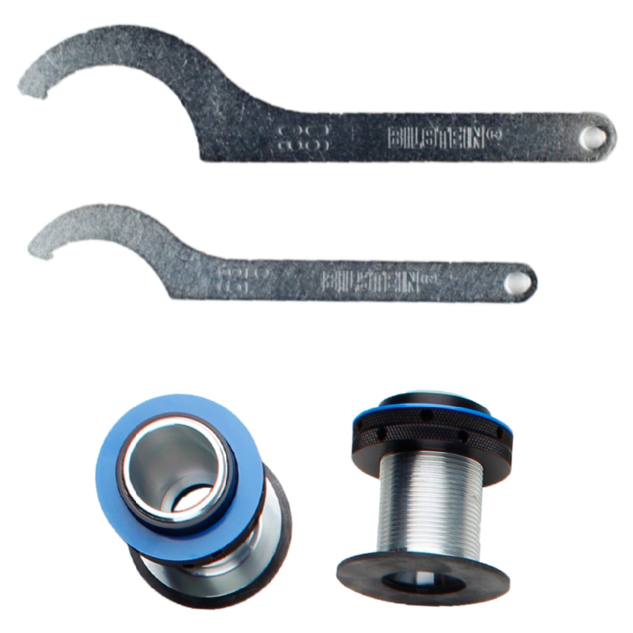 Bilstein B16 (PSS10) Front & Rear Performance Suspension System 15+ Audi A3 / VW Golf ALL - 48-251570