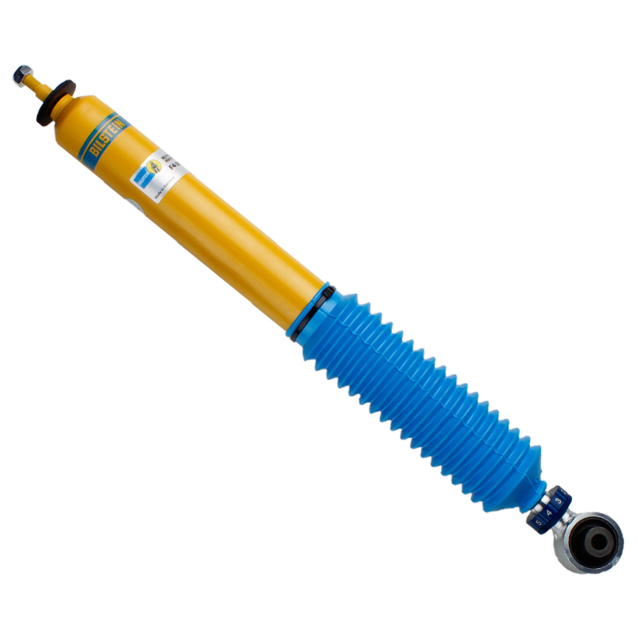 Bilstein B16 (PSS10) Front & Rear Performance Suspension System 15+ Audi A3 / VW Golf ALL - 48-251570