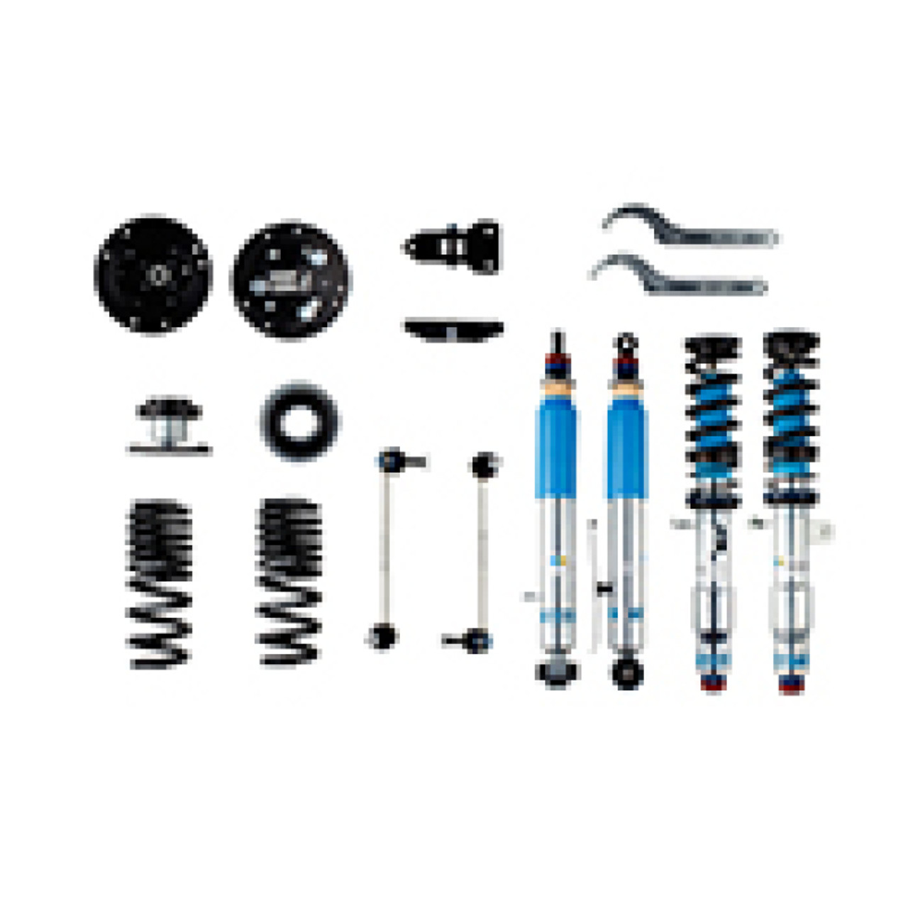 Bilstein 2015 BMW M3 EVO T1 Suspension Kit - Front / Rear - 48-256292