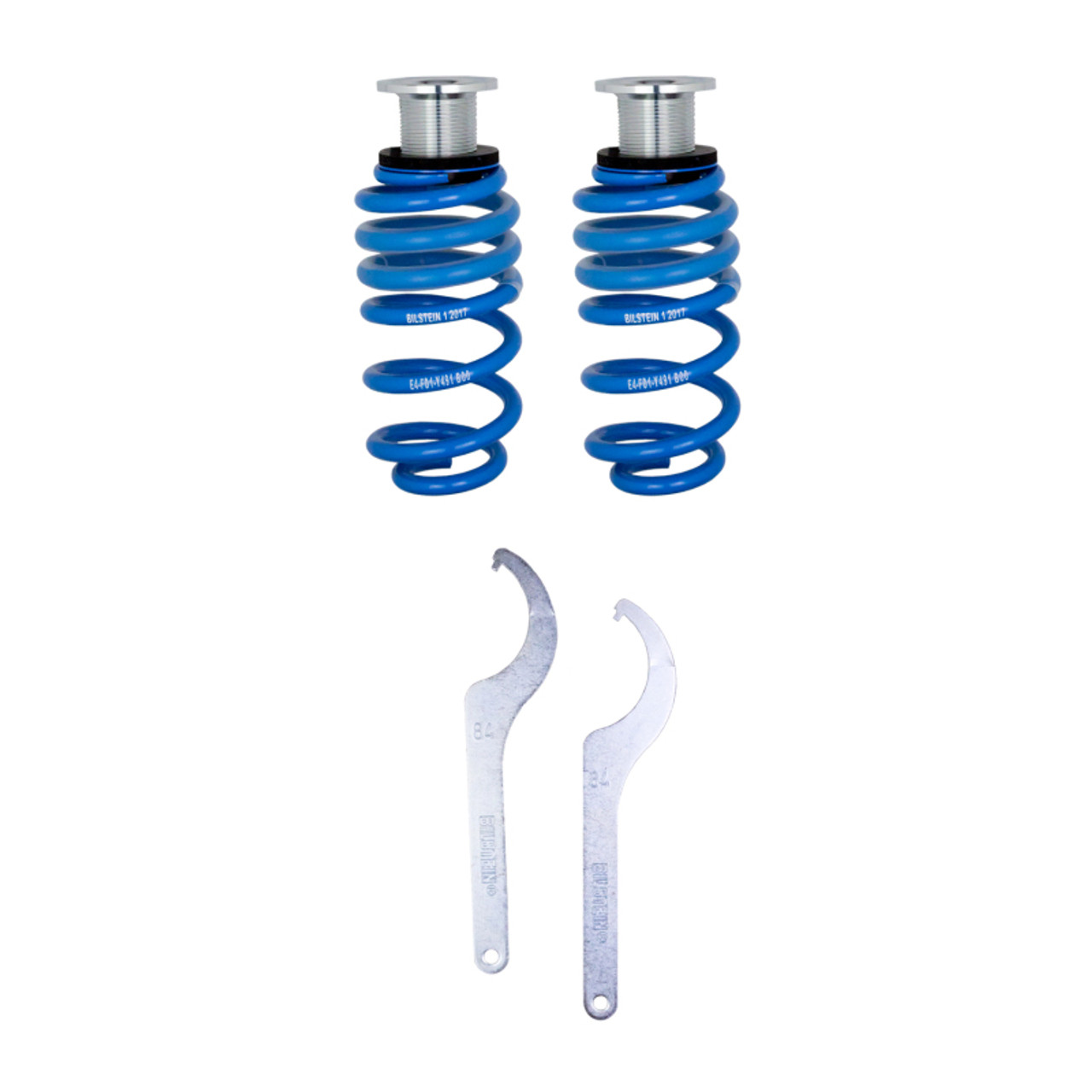 Bilstein B16 2017+ Audi A4 / A4 Quattro Front and Rear Performance Suspension System - 48-262316