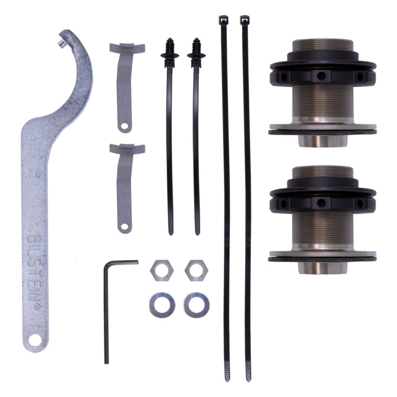 Bilstein 19-21 BMW 330i xDrive 20-21 M340i xDrive 2021 330e/430i xDrive EVO T1 Coilovers - 48-304979