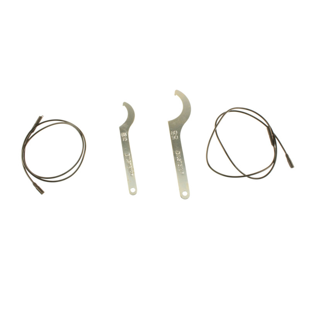 Bilstein B16 2005 Porsche 911 Carrera Front and Rear Performance Suspension System - 49-115604