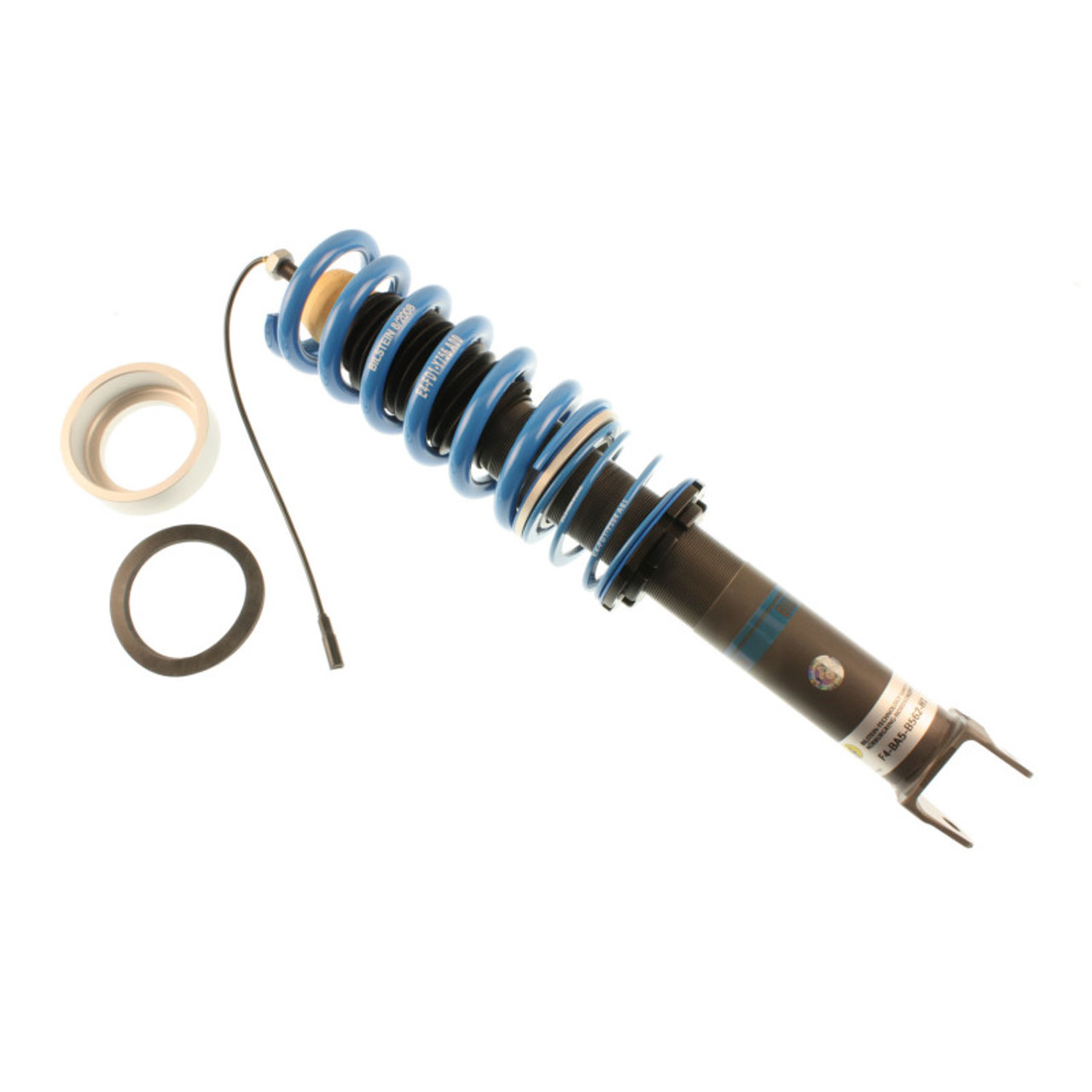 Bilstein B16 2005 Porsche 911 Carrera Front and Rear Performance Suspension System - 49-115604