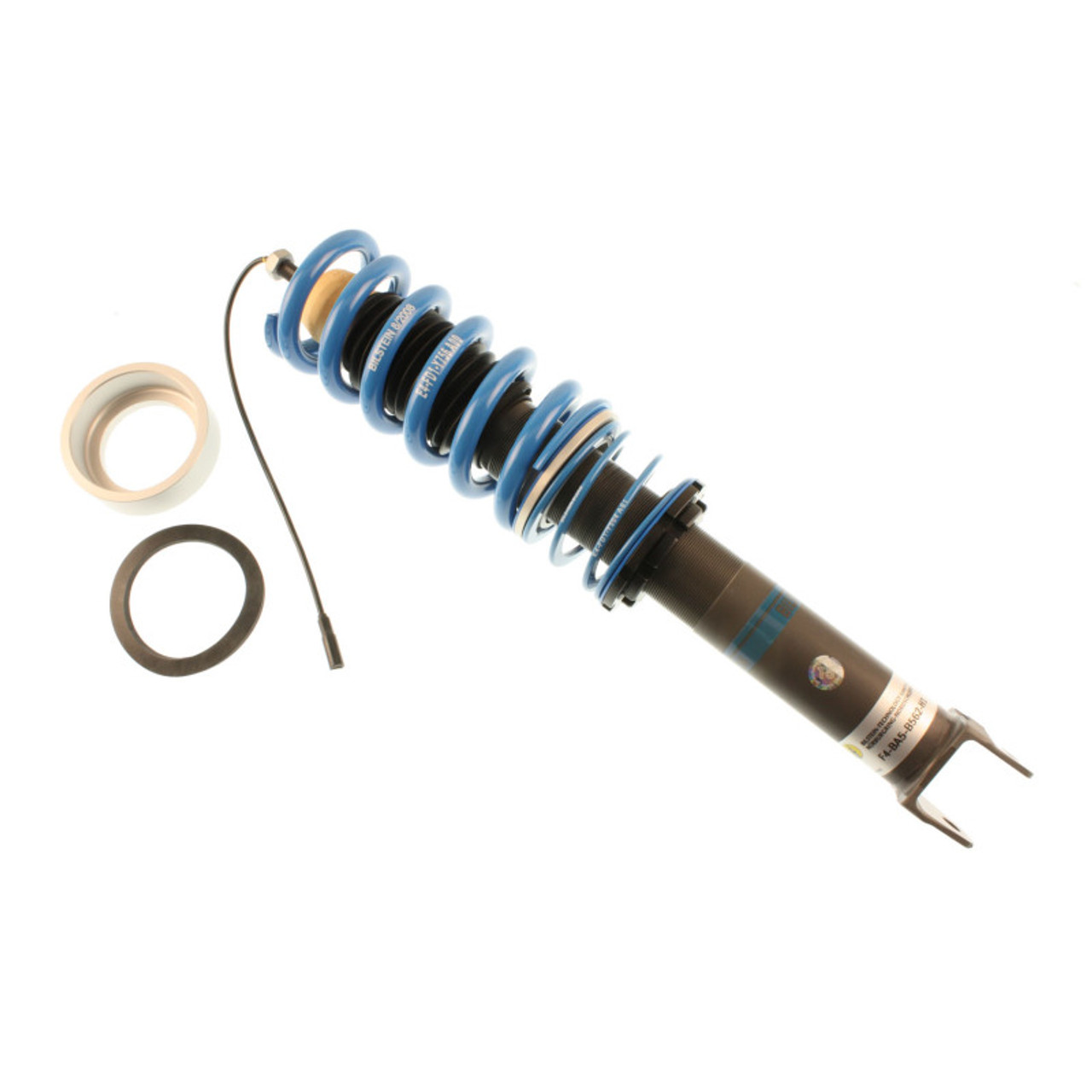 Bilstein B16 2005 Porsche 911 Carrera Front and Rear Performance Suspension System - 49-115604
