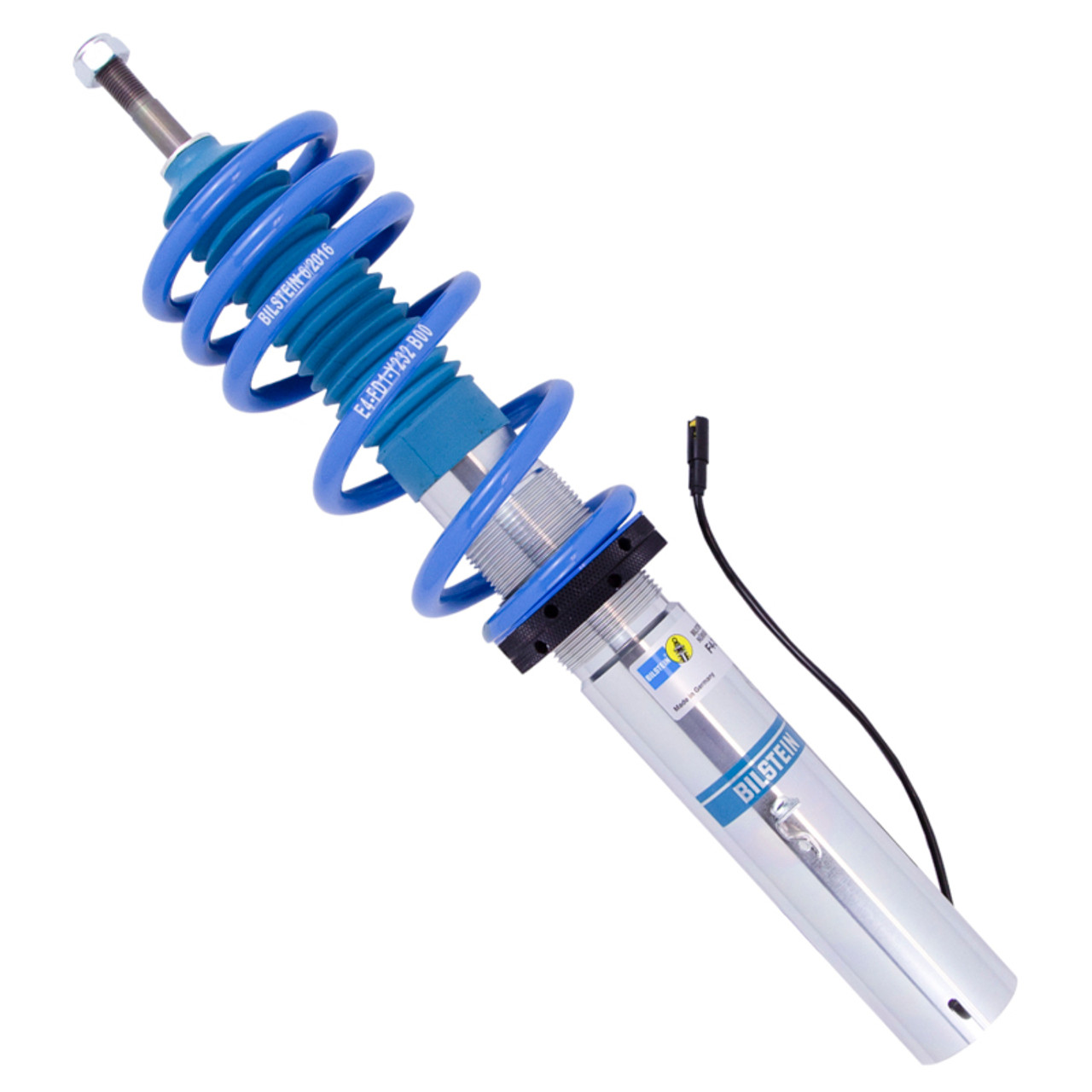 Bilstein B16 2017-2019 Porsche 718 Boxster Front and Rear Performance Suspension System - 49-275605