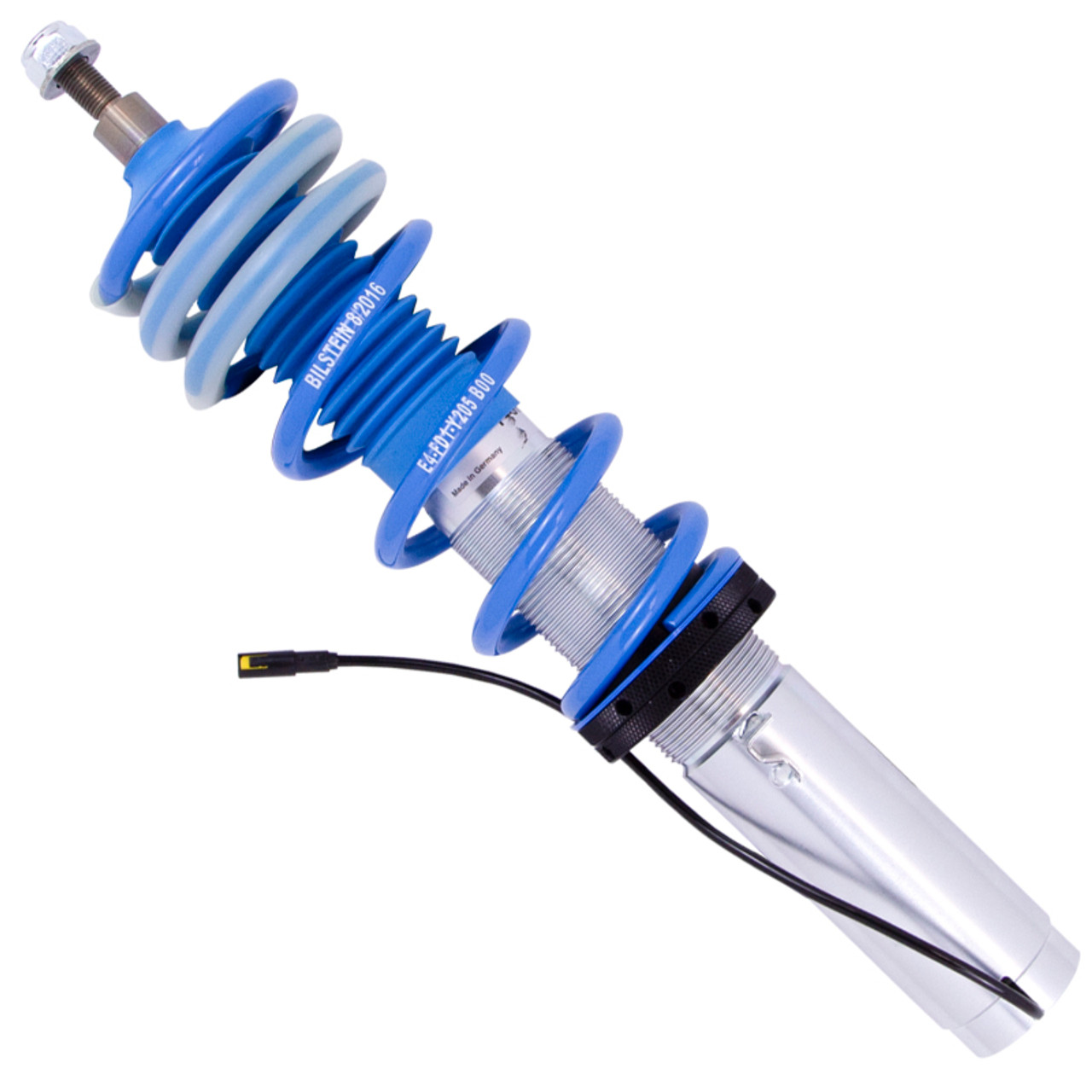 Bilstein B16 2017-2019 Porsche 718 Boxster Front and Rear Performance Suspension System - 49-275605