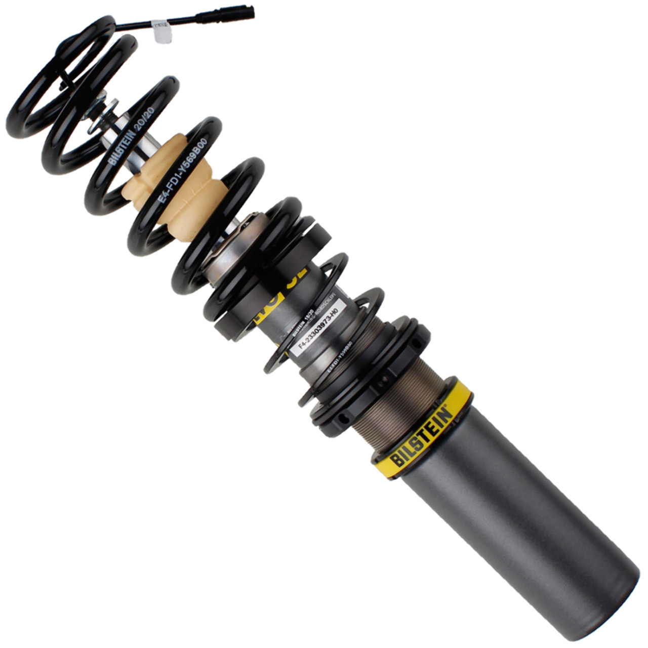 Bilstein 20-21 Porsche 911 EVO SE Coilovers - 49-303940