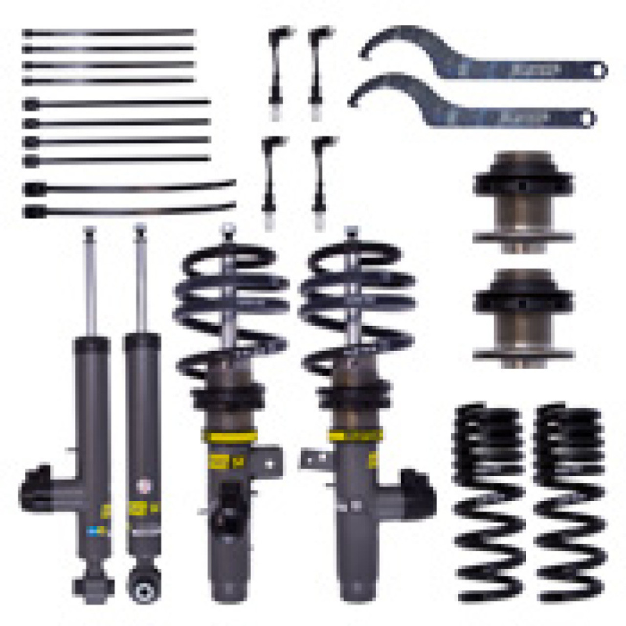 Bilstein 19-21 BMW 330i xDrive 20-21 M340i xDrive 2021 330e/430 xDrive EVO SE Coilovers - 49-305135