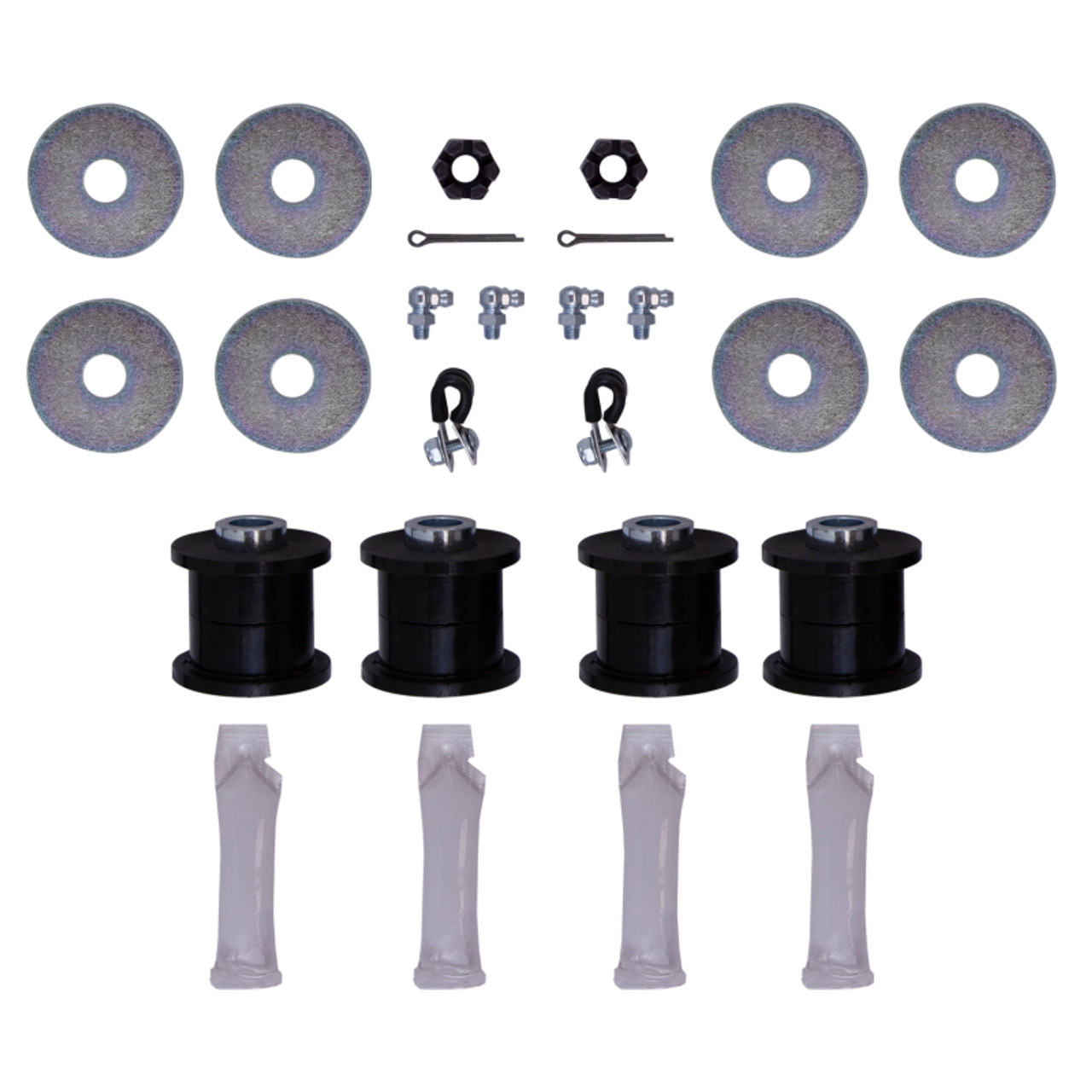 Bilstein 05-21 Toyota Tacoma B8 Front Upper Control Arm Kit - 51-304683