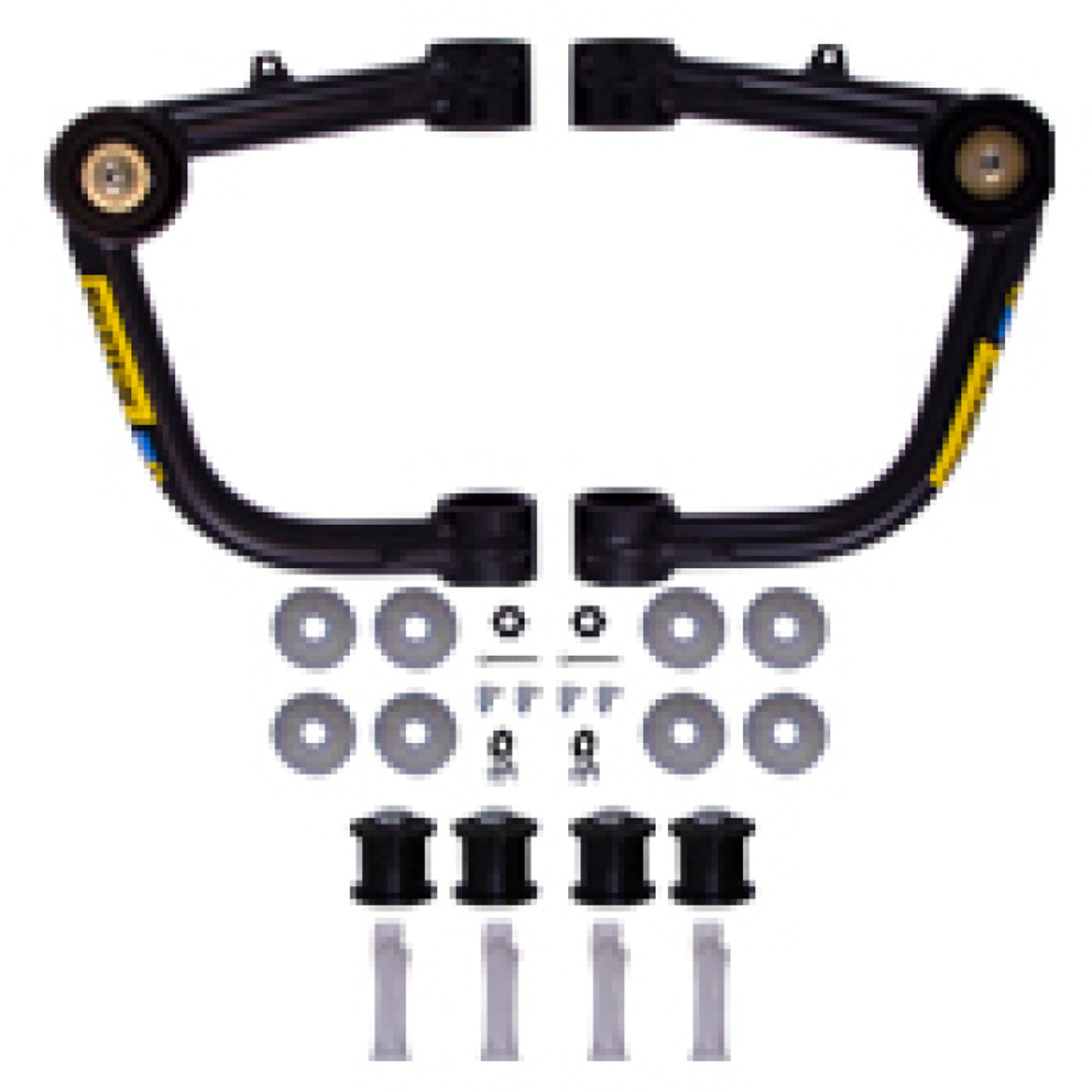 Bilstein 05-21 Toyota Tacoma B8 Front Upper Control Arm Kit - 51-304683