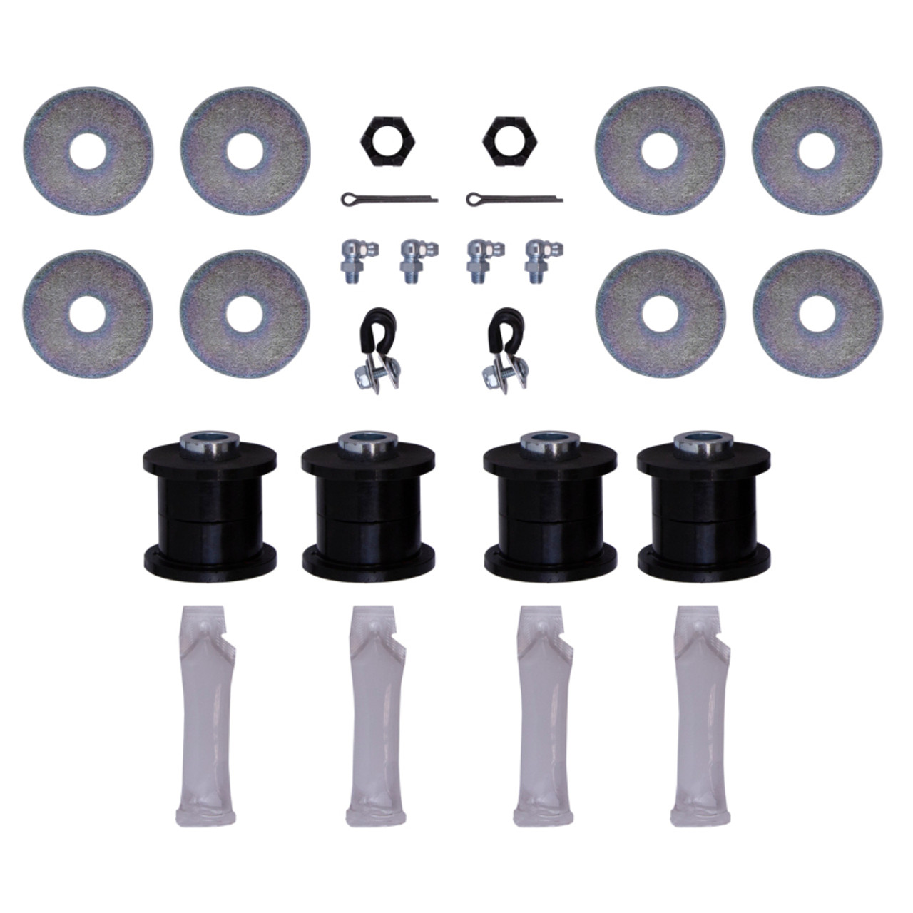 Bilstein 10-21 GX460 / 03-09 GX470 / 03-21 4Runner / 07-14 FJ Cruiser B8 Front Upper Control Arm Kit - 51-304690