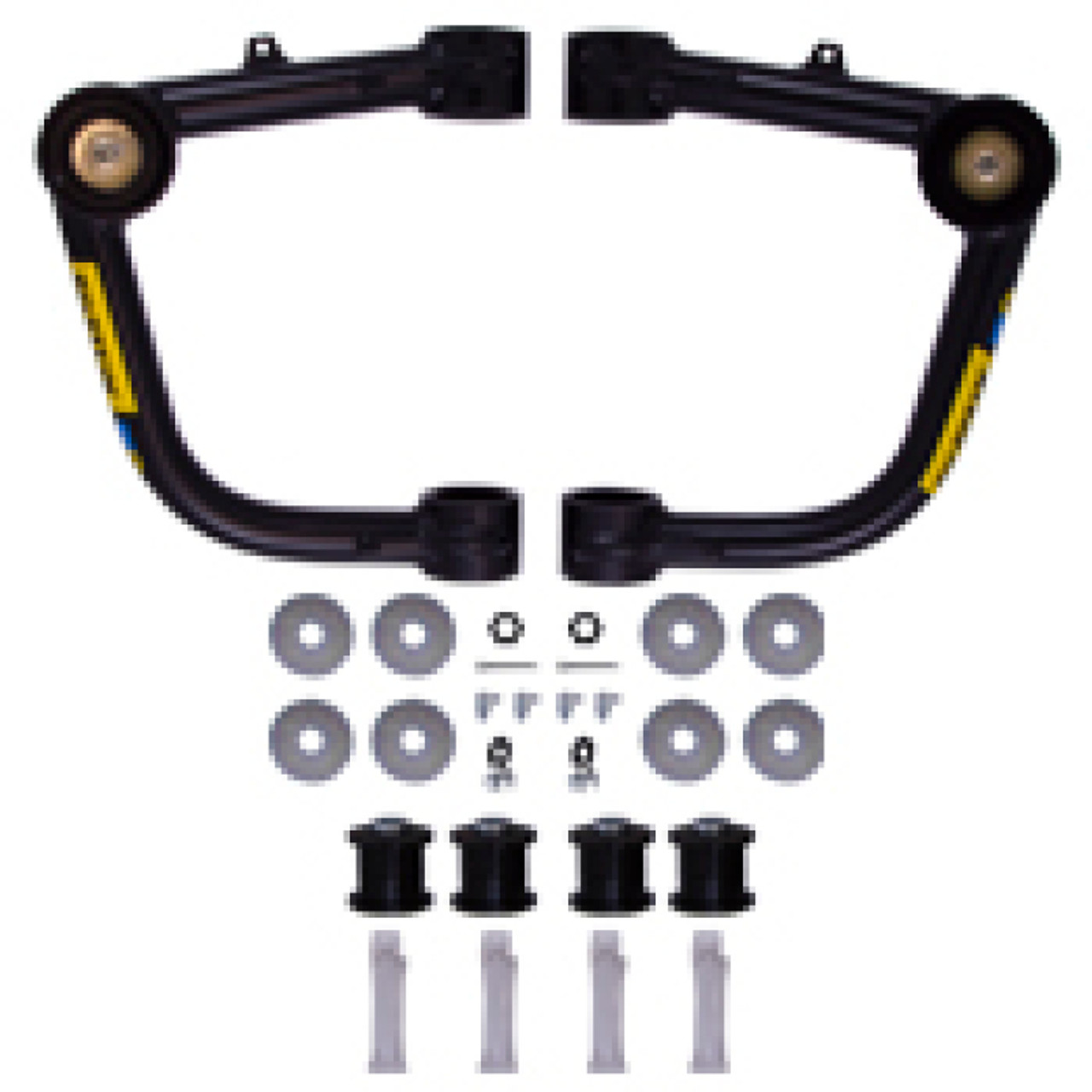 Bilstein 10-21 GX460 / 03-09 GX470 / 03-21 4Runner / 07-14 FJ Cruiser B8 Front Upper Control Arm Kit - 51-304690