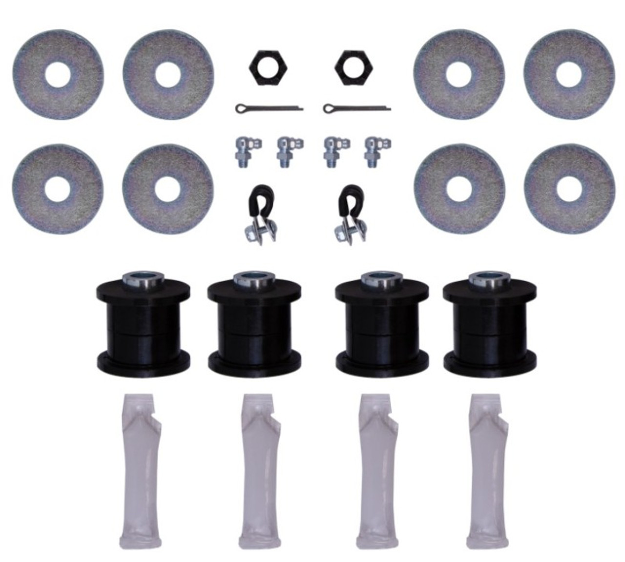 Bilstein 08-21 Sequoia / 07-21 Tundra B8 Front Upper Control Arm Kit - 51-304706