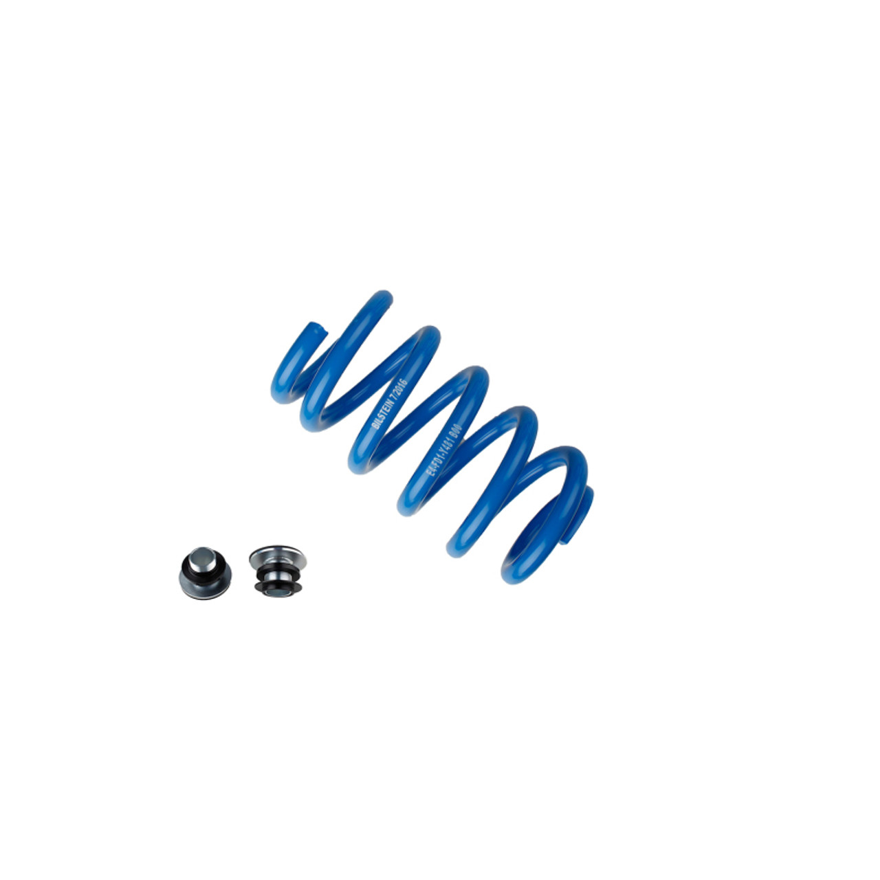 Bilstein B12 (Special) 16-19 Mercedes-Benz C63 AMG Front and Rear Suspension Kit - 53-259141
