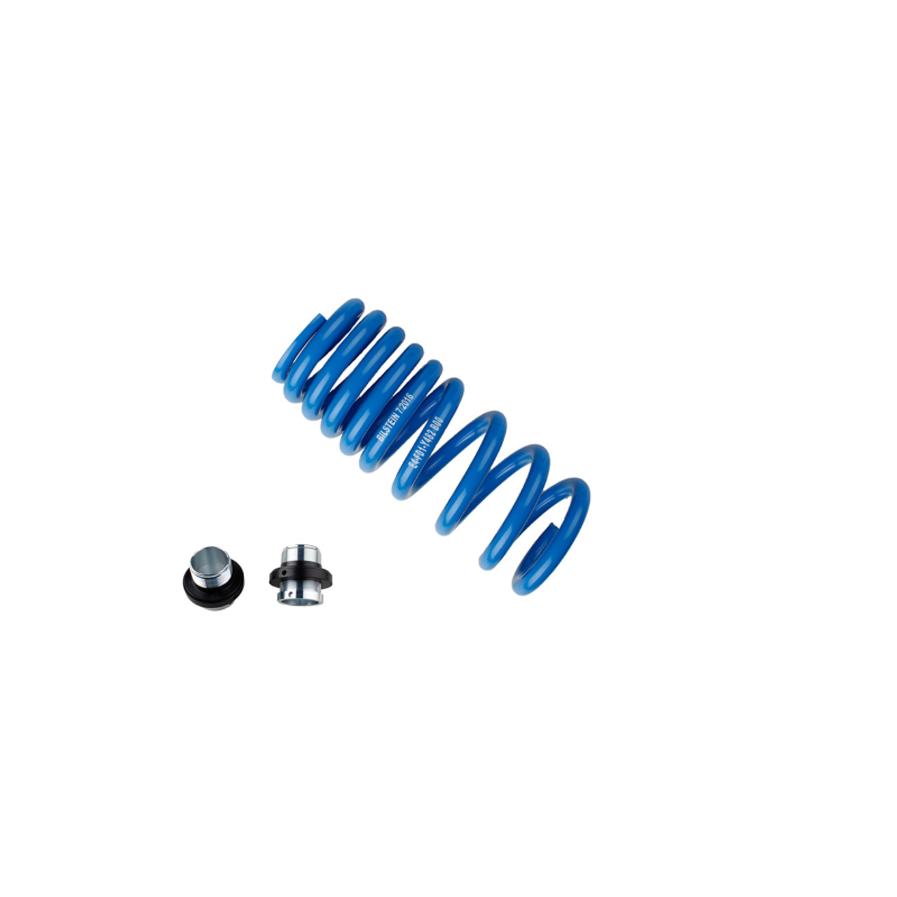 Bilstein B12 (Special) 16-19 Mercedes-Benz C63 AMG Front and Rear Suspension Kit - 53-259141