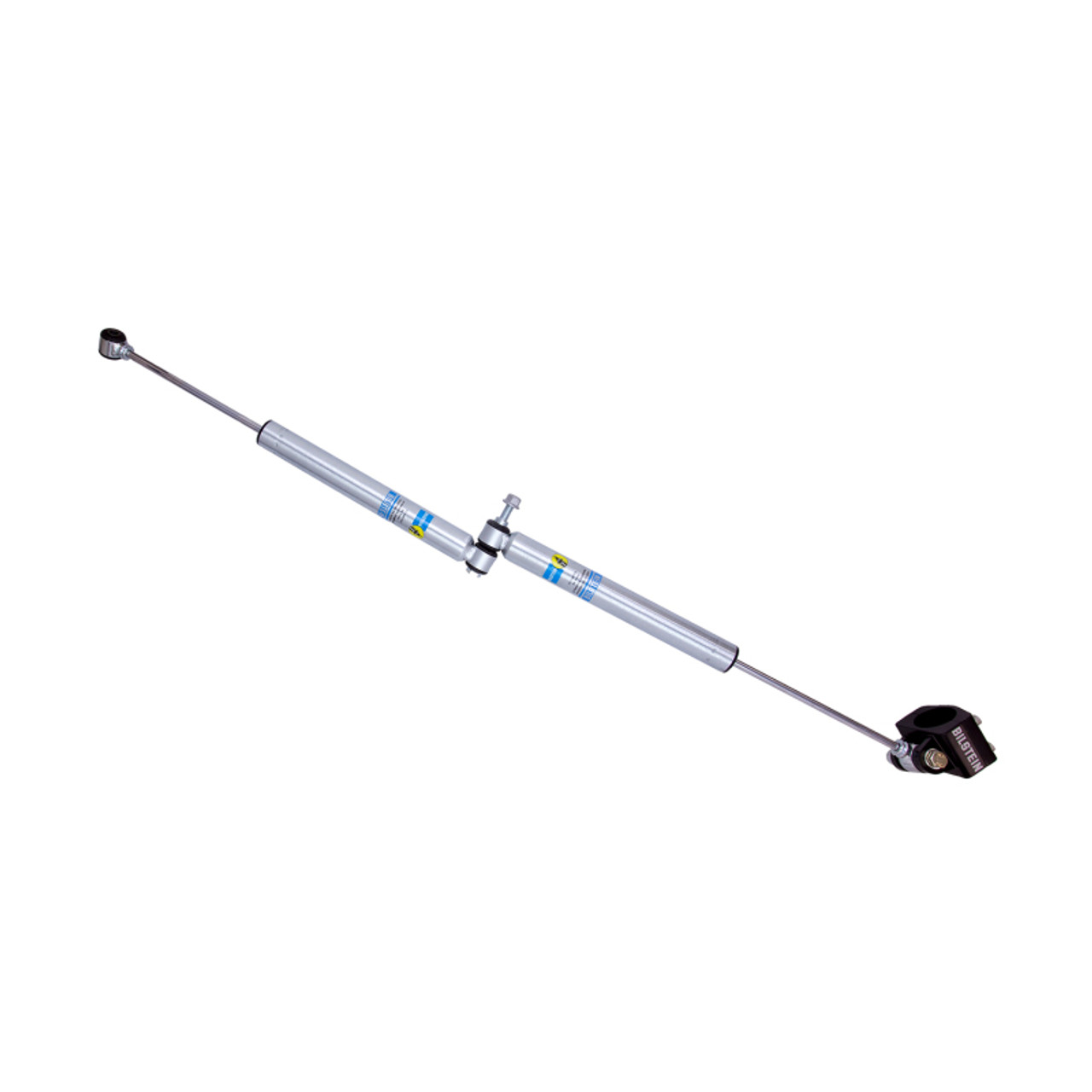 Bilstein 5100 Series 14-17 Dodge Ram 2500/13-17 Ram 3500 Front Dual Steering Damper Kit - 53-264817