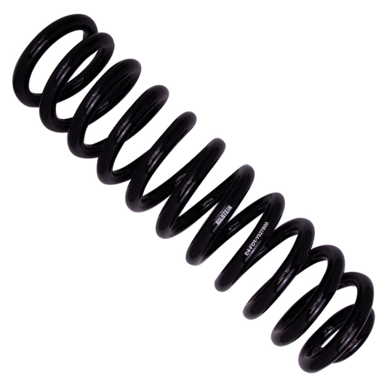 Bilstein 05-24 Ford F-250/F-350 SD B12 Front Coil Spring Set - 2in Lift - 53-317308