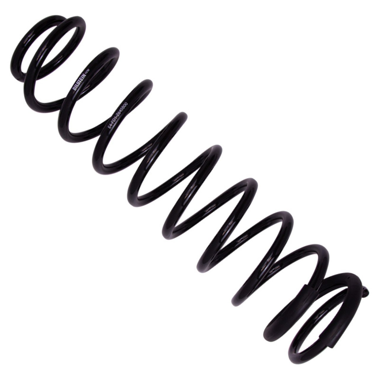 Bilstein 20-25 Jeep Gladiator / 18-25 Jeep Wrangler B12 (Special) Front Coil Springs - 1-2.5in Lift - 53-323873