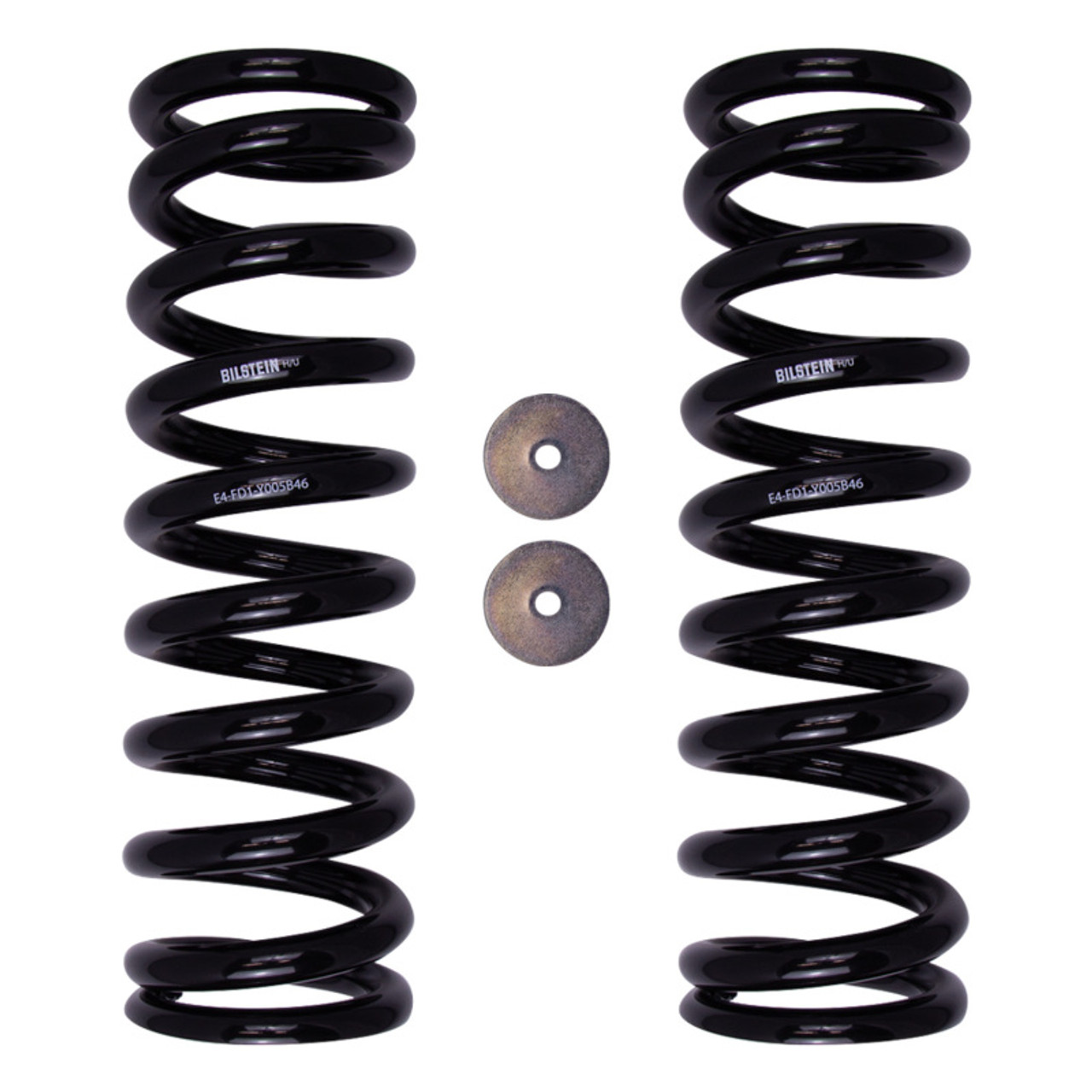 Bilstein Tacoma/4R/FJ/GX B8 8112 (ZoneControl CR) 700lb Spring Kit - 53-332837