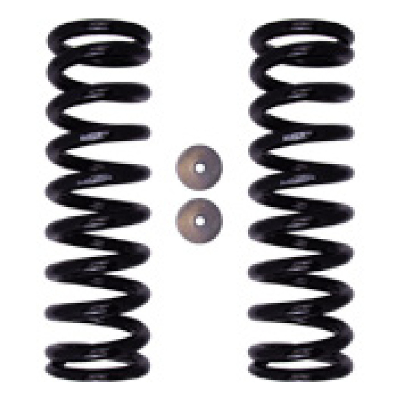 Bilstein Tacoma/4R/FJ/GX B8 8112 (ZoneControl CR) 700lb Spring Kit - 53-332837