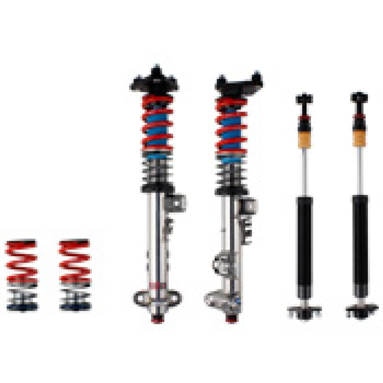 Bilstein Evo R 92-98 BMW 318i Front and Rear Suspension Kit - 89-317594