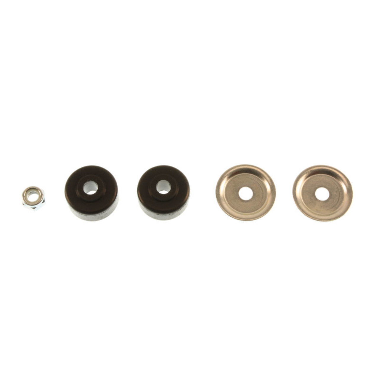 Bilstein B6 1968 Chevrolet Camaro Base Rear 46mm Monotube Shock Absorber - AK2073