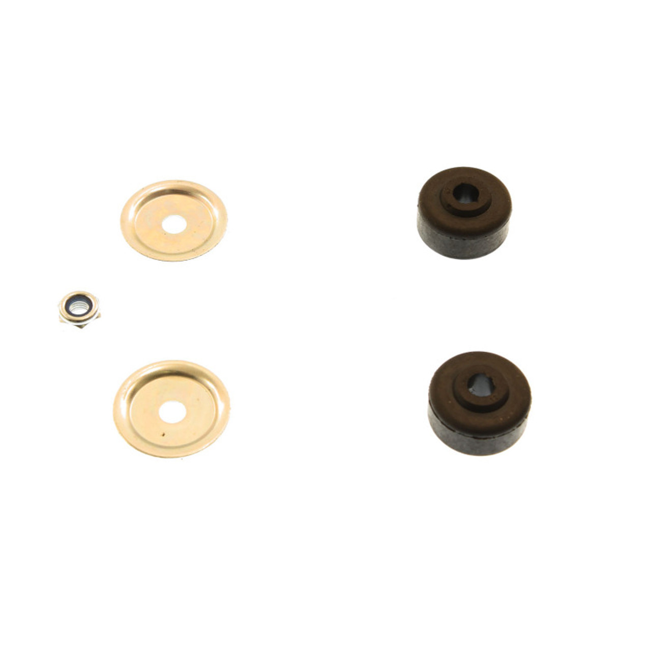 Bilstein B6 1968 Chevrolet Camaro Base Rear 46mm Monotube Shock Absorber - AK2074