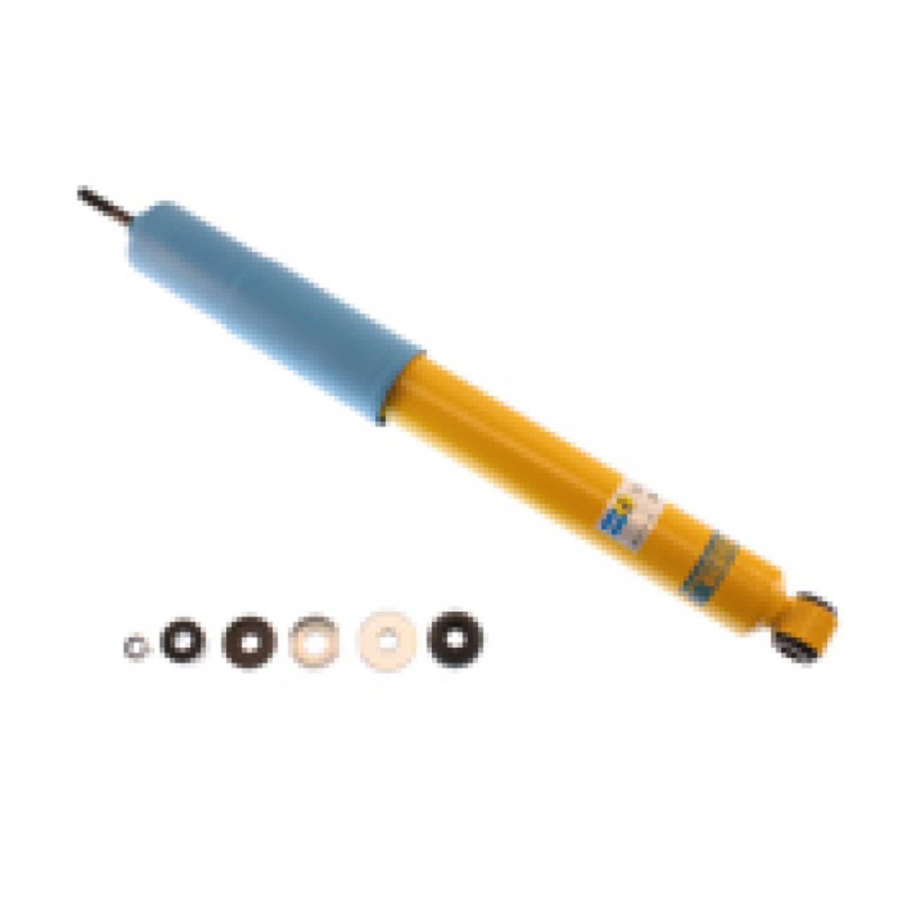 Bilstein B6 1955 Chevrolet Bel Air Base Rear 46mm Monotube Shock Absorber - AK3502