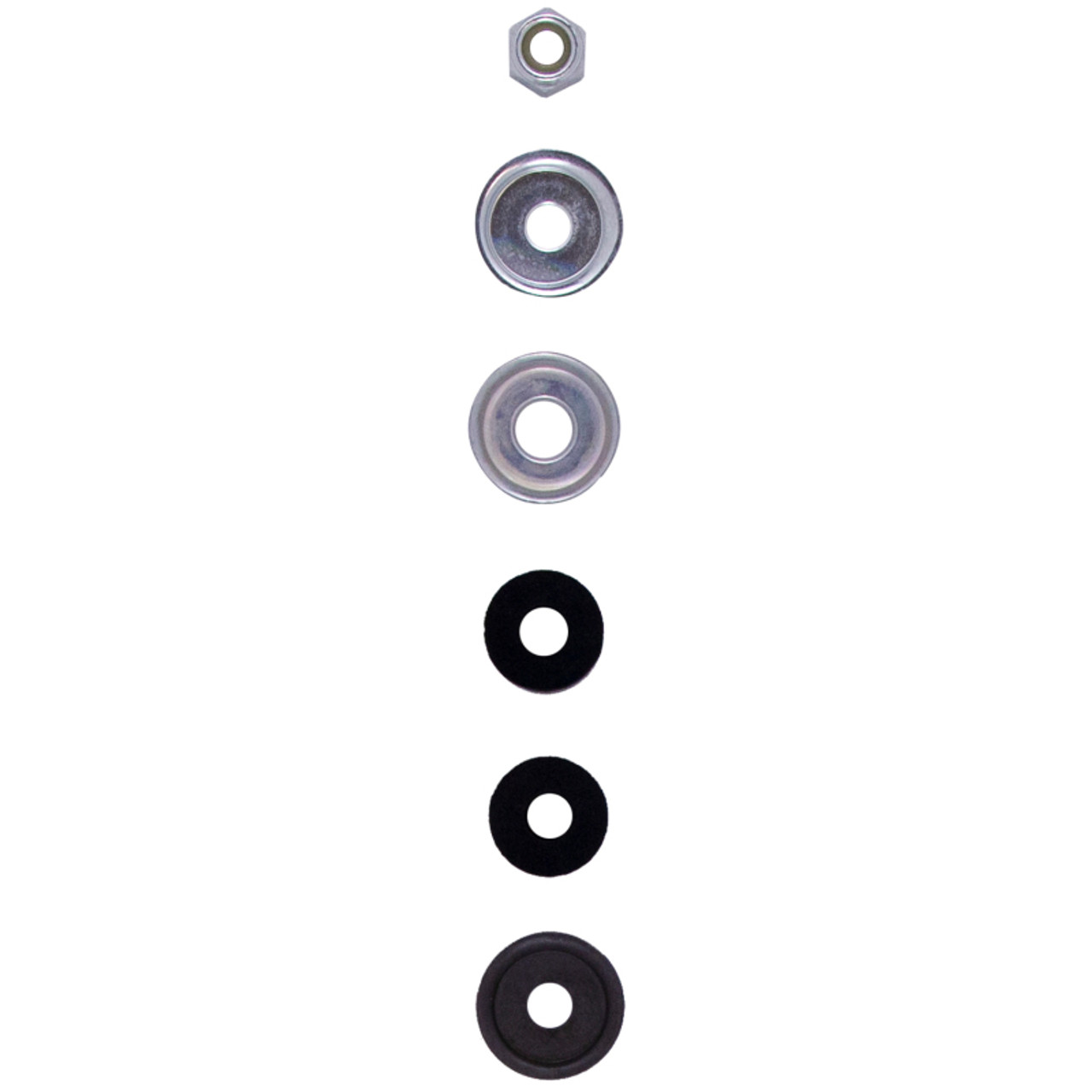 Bilstein Hardware Shock Kit - B4-KT1-Z008A00