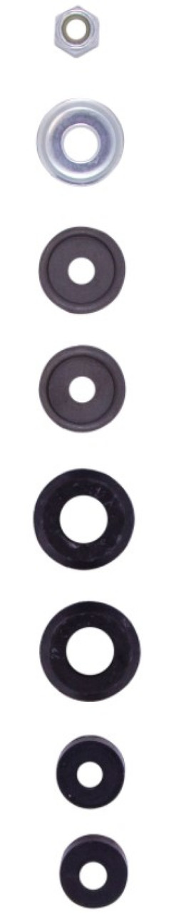 Bilstein Replacement B1 Suspension Hardware Kit - B4-KT1-Z008A06