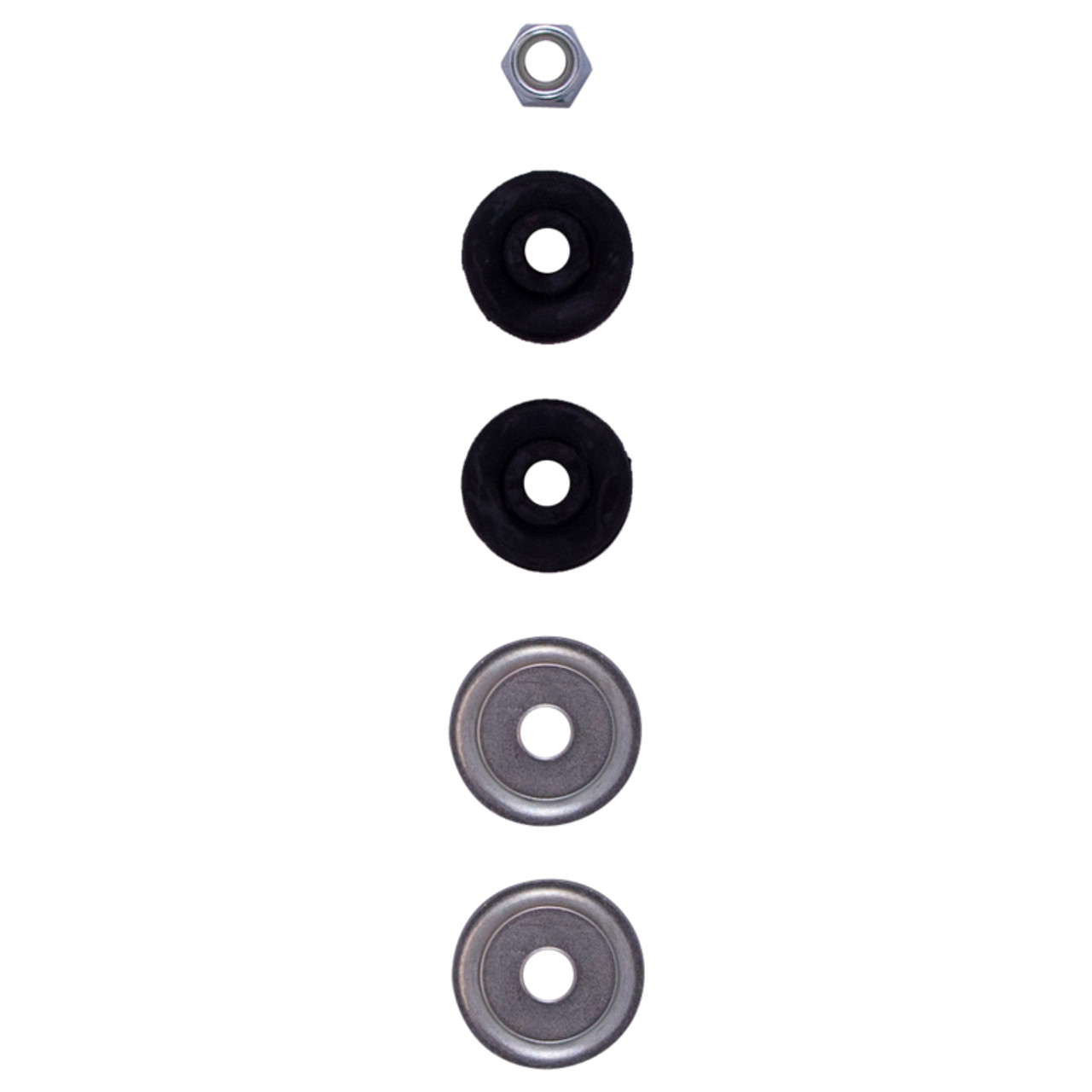 Bilstein 4600 Series Hardware Kit - B4-KT1-Z103A00