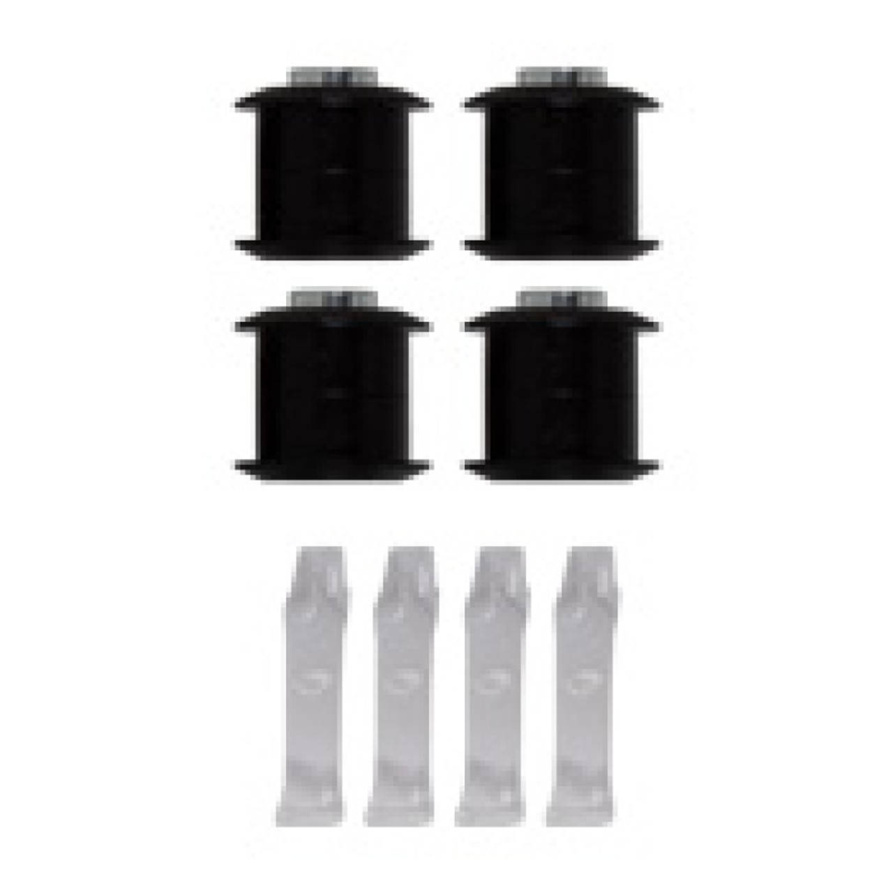 Bilstein B1 (Components) Replacement Bushing Kits - B4-KT1-Z458A00