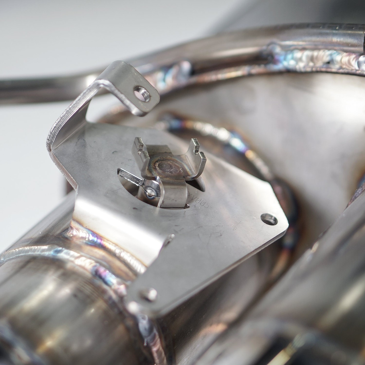 Stainless Works Redline Series Catback / Performance Connect / X-Pipe / WITH Active Exhaust - 18-23 Mustang GT