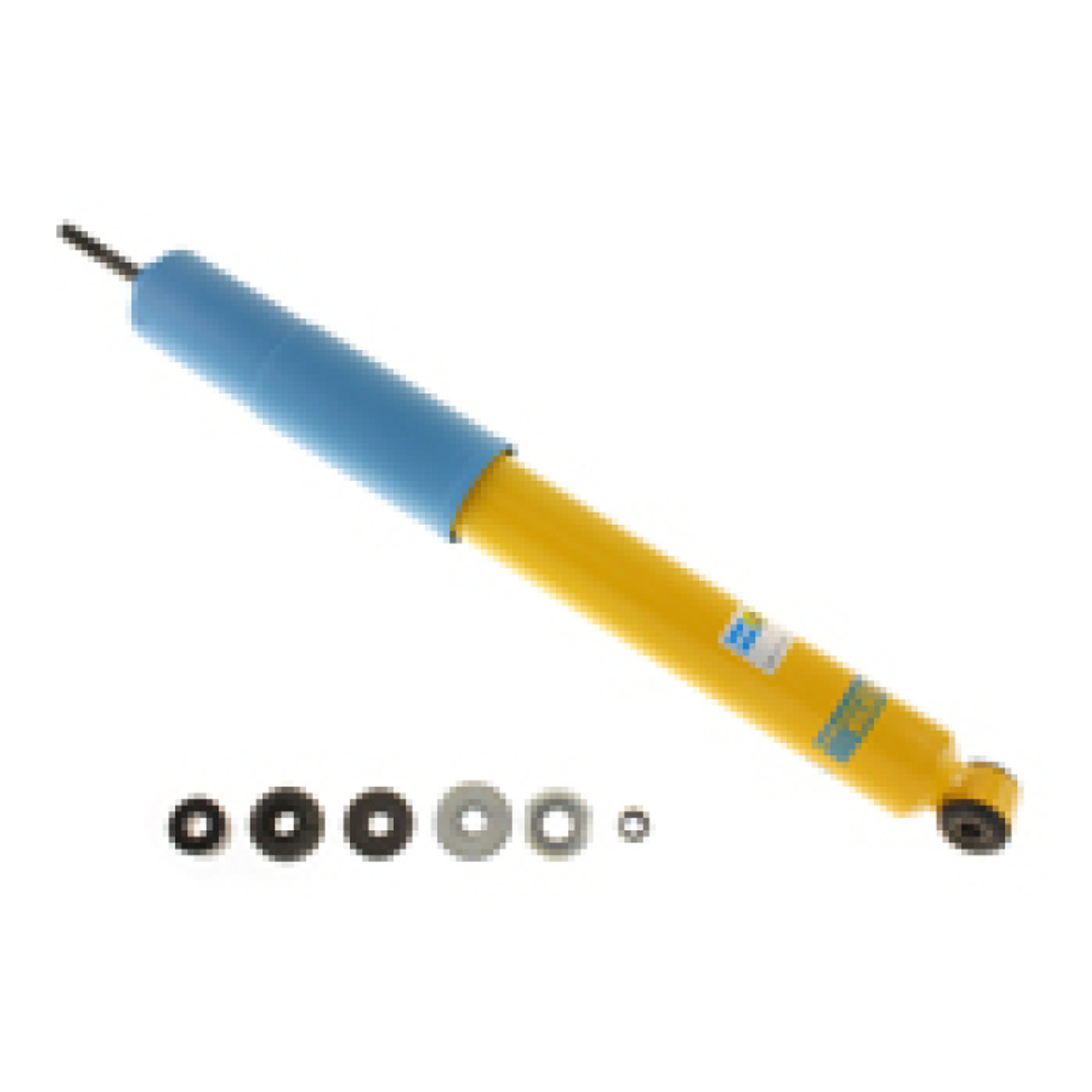 Bilstein B6 48-55 Porsche 356 Rear Monotube Shock Absorber - B46-0174