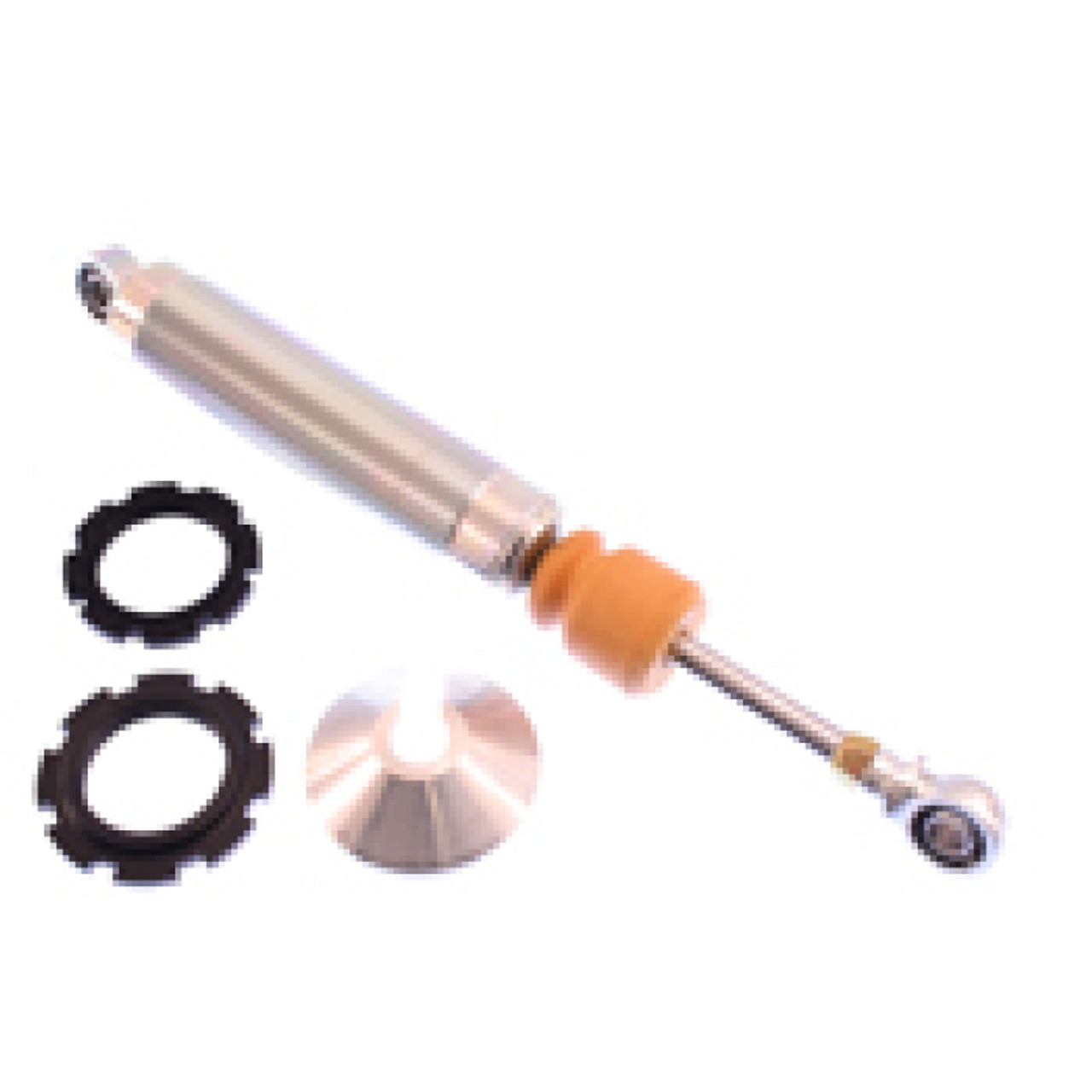 Bilstein Motorsport 8in. Mini Magnum Rear CUSTOM 46mm Monotube Shock Absorber - B46-0206W