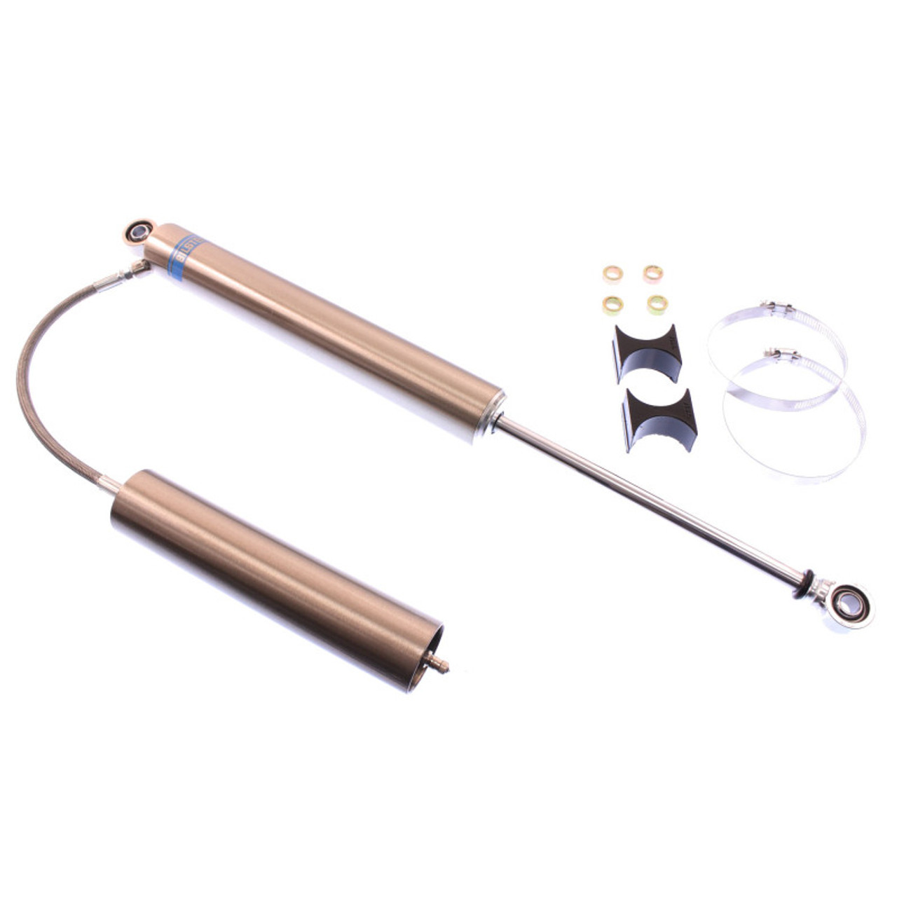 Bilstein Motorsport 10in. TRVL RSRVR SHK PLTD 275/78 46mm Monotube Shock Absorber - B46-0360R