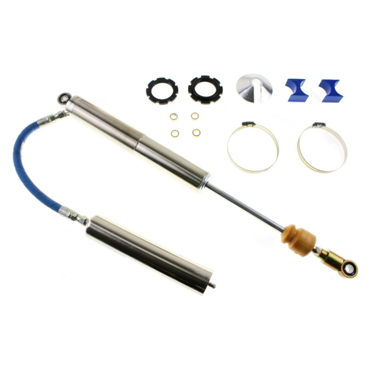 Bilstein Motorsport 10in. TRVL CL W/RESRVOIR 255/100 46mm Monotube Shock Absorber - B46-1103R