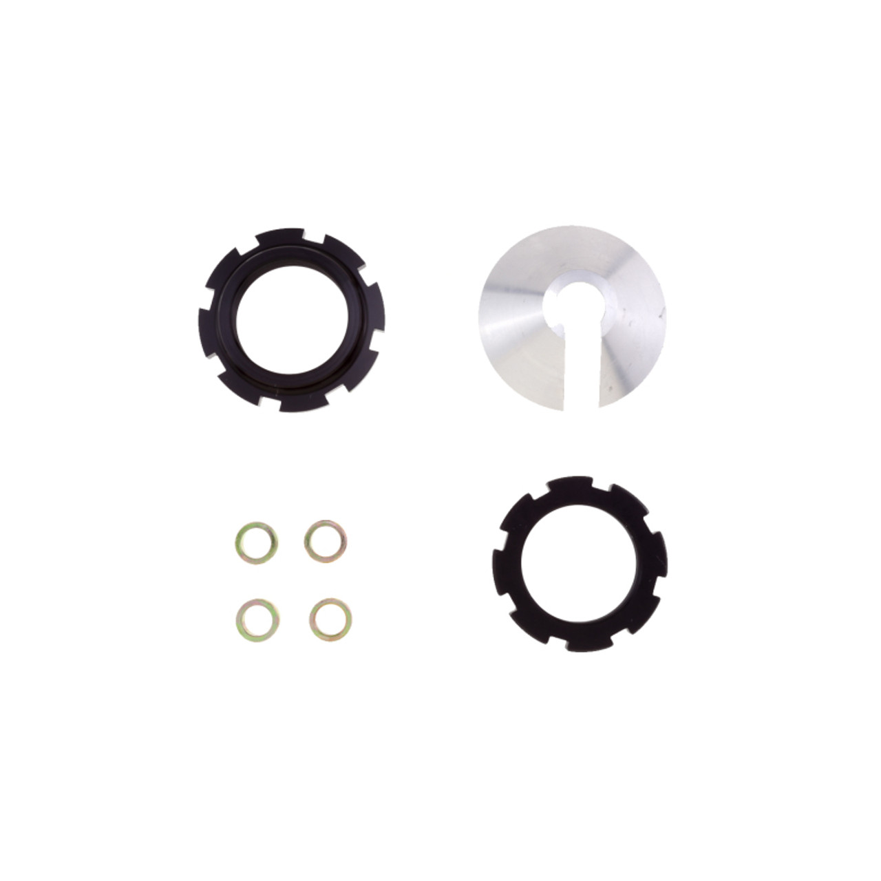 Bilstein Motorsport 10in. Coilover W/SCHRDER 255/100 46mm Monotube Shock Absorber - B46-1103S