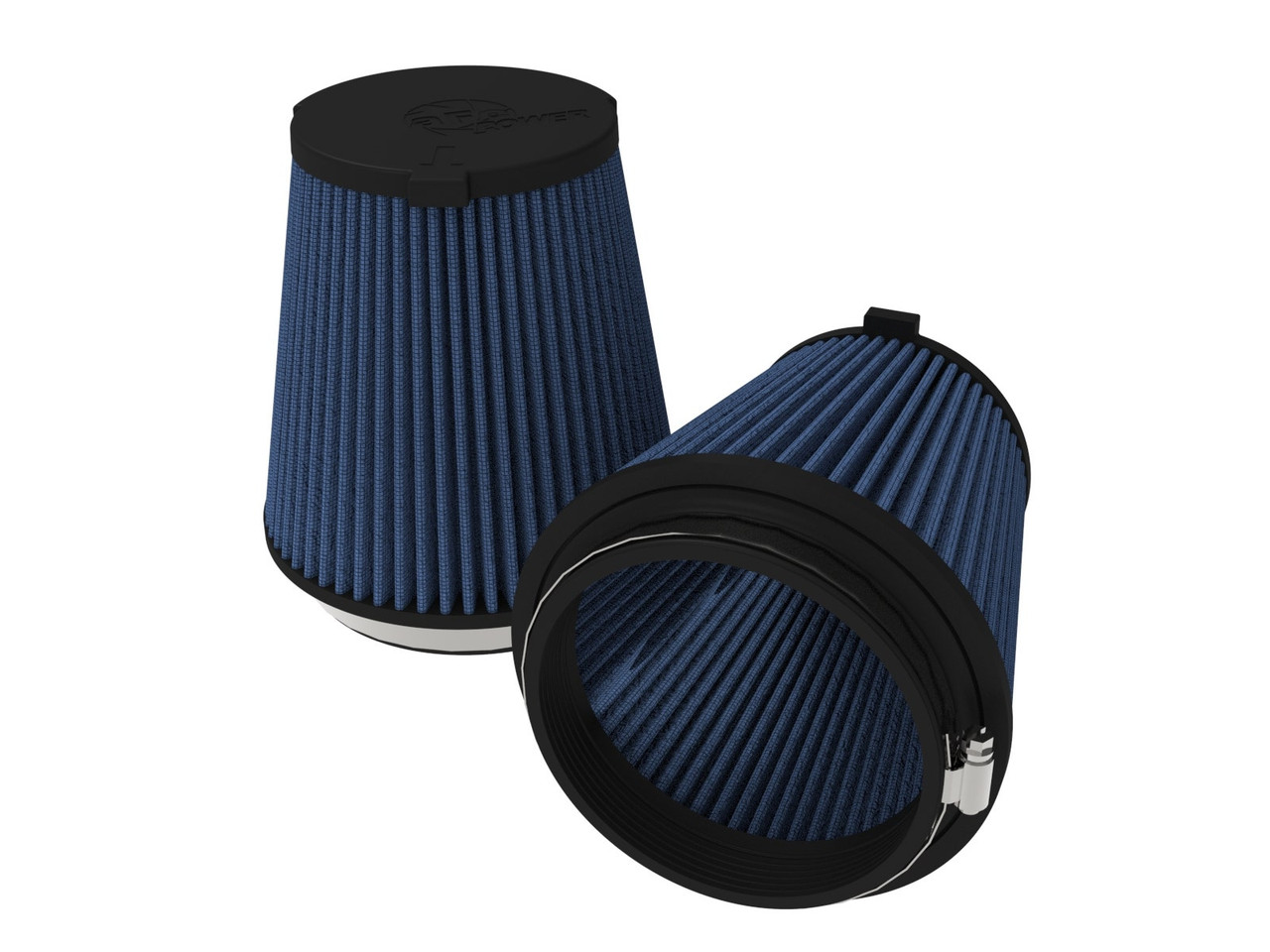 aFe Power Magnum Flow Pro 5R Oiled Air Filters - 2024+ S650 Mustang GT & Darkhorse