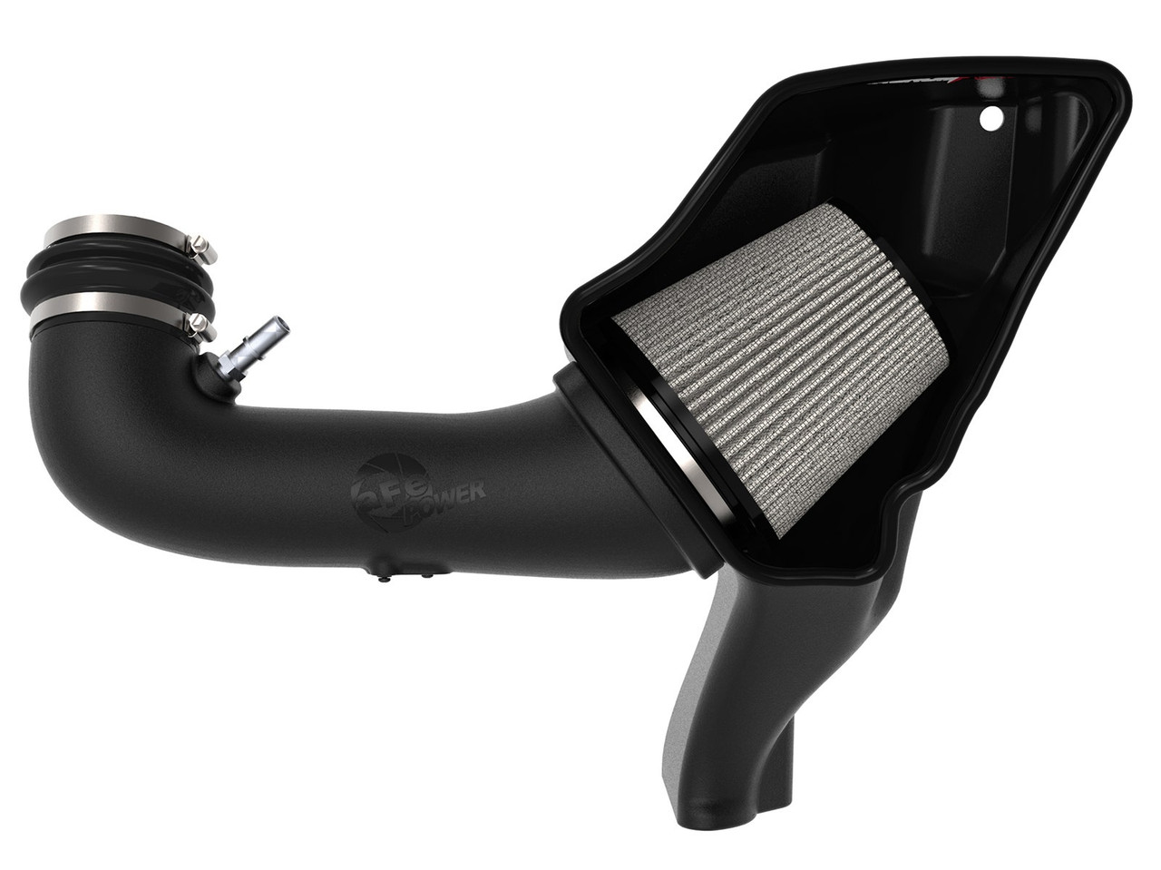 aFe Power Magnum FORCE Stage-2 Cold Air Intake System Pro DRY S Filter Media - 18-23 Mustang GT