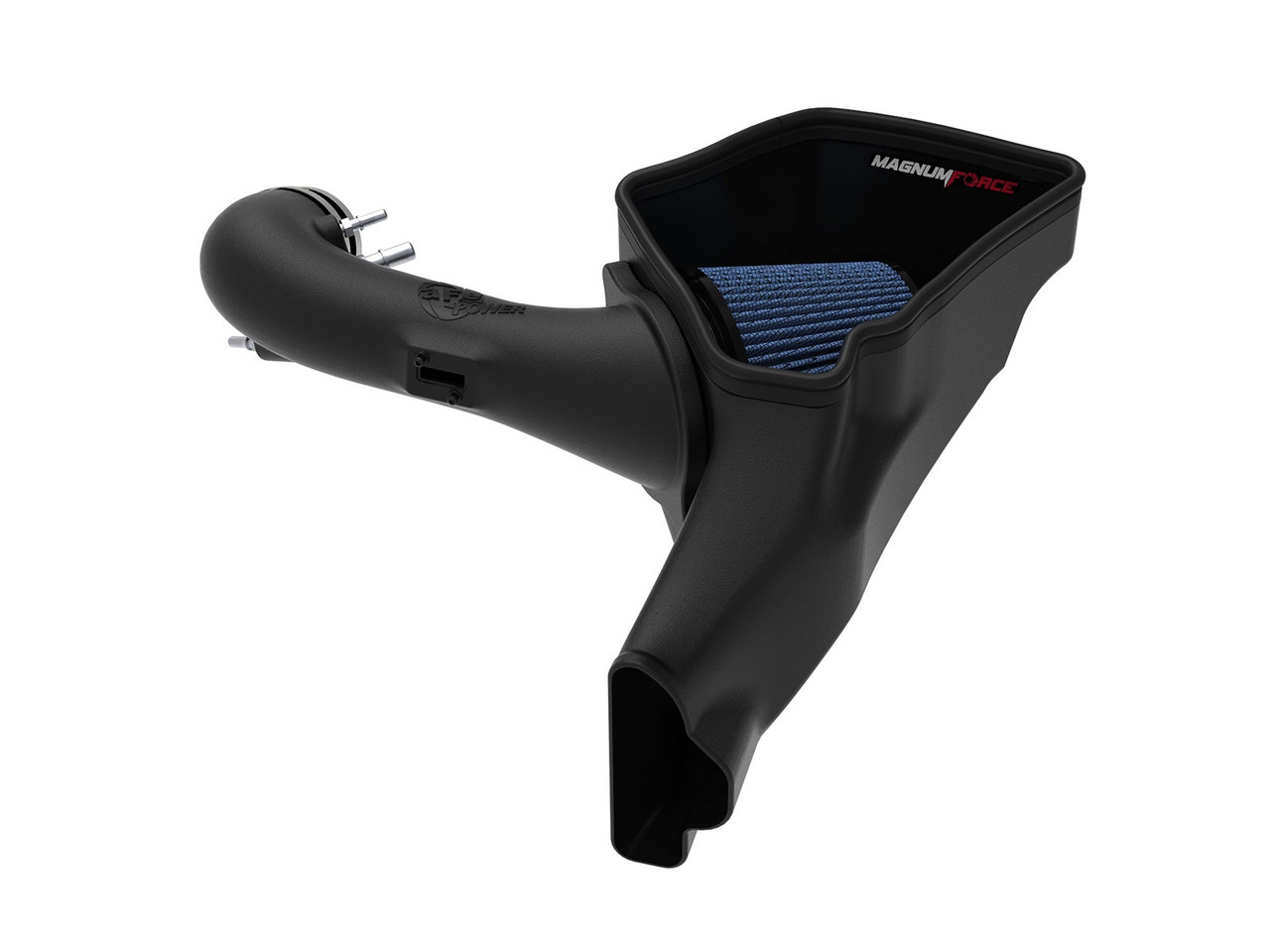 aFe Power Magnum FORCE Stage-2 Cold Air Intake System w/Pro 5R Filter - 15-17 Mustang GT