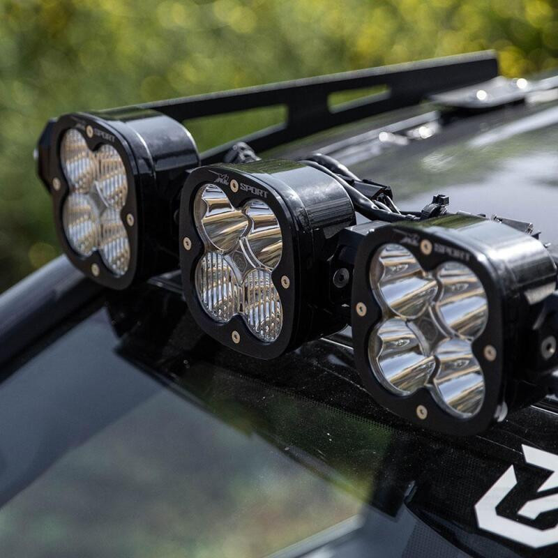 Baja Designs 2024+ Toyota Tacoma 8XL Linkable Roof Kit - 448119 Photo - Primary
