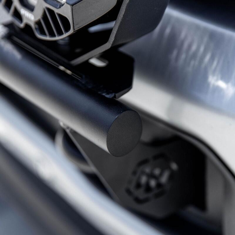 Baja Designs 23+ Ford Super Duty LP9 Bull Bar Light Kit w/Upfitter - 448232UP Photo - Primary