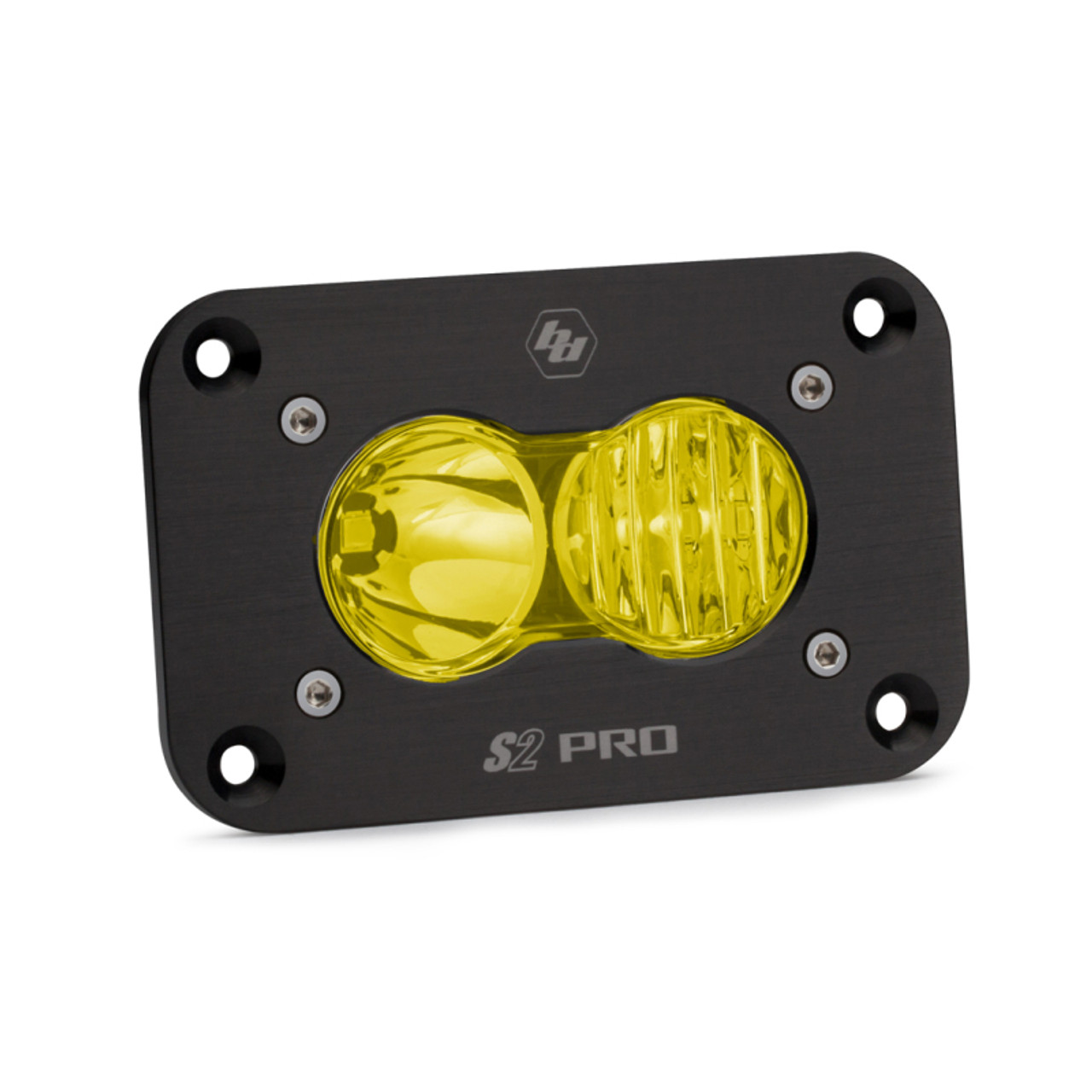 Baja Designs LED Driving/Combo Amber Flush Mount S2 Pro - 481013