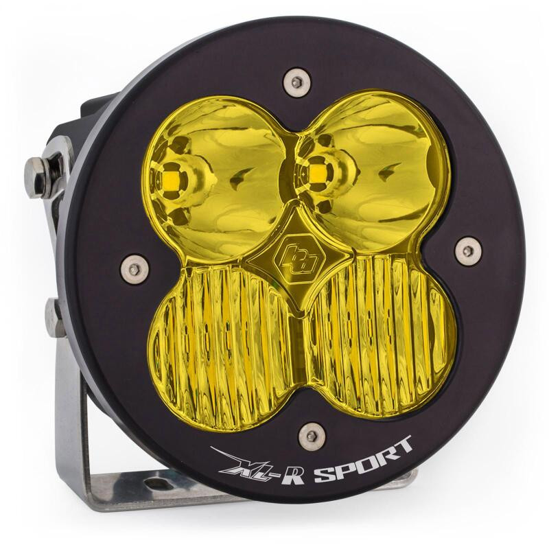 Baja Designs XL-R Sport LED Driving/Combo Amber - 570013 User 1