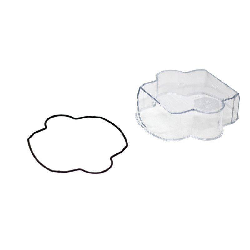 Baja Designs Head Light Lens LP6 Series Spot Lens Kit - 668501