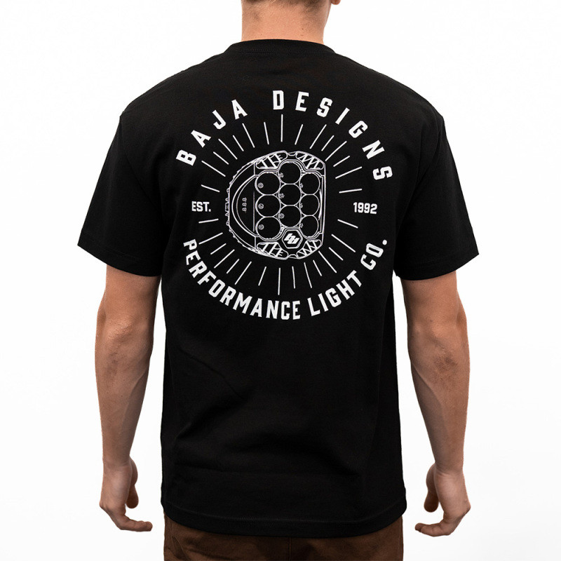 Baja Designs Performance Light T-Shirt - Medium - 980046 Photo - Primary