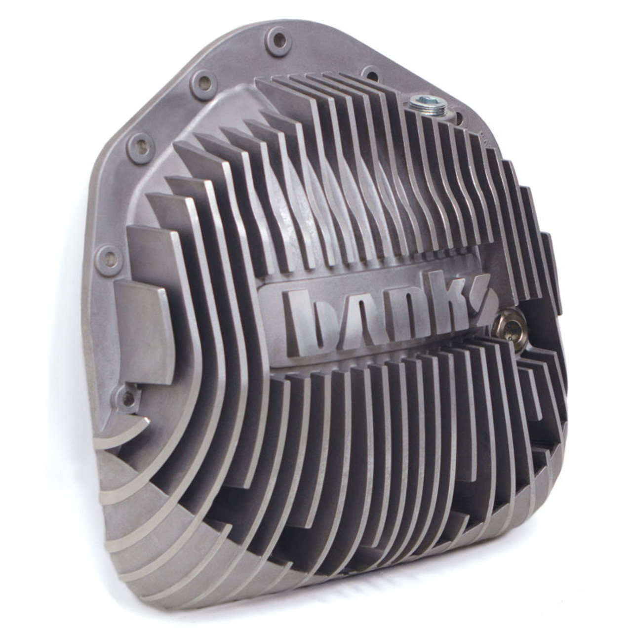 Banks Power 01-18 GM / RAM Natural Differential Cover Kit 11.5/11.8-14 Bolt - 19259