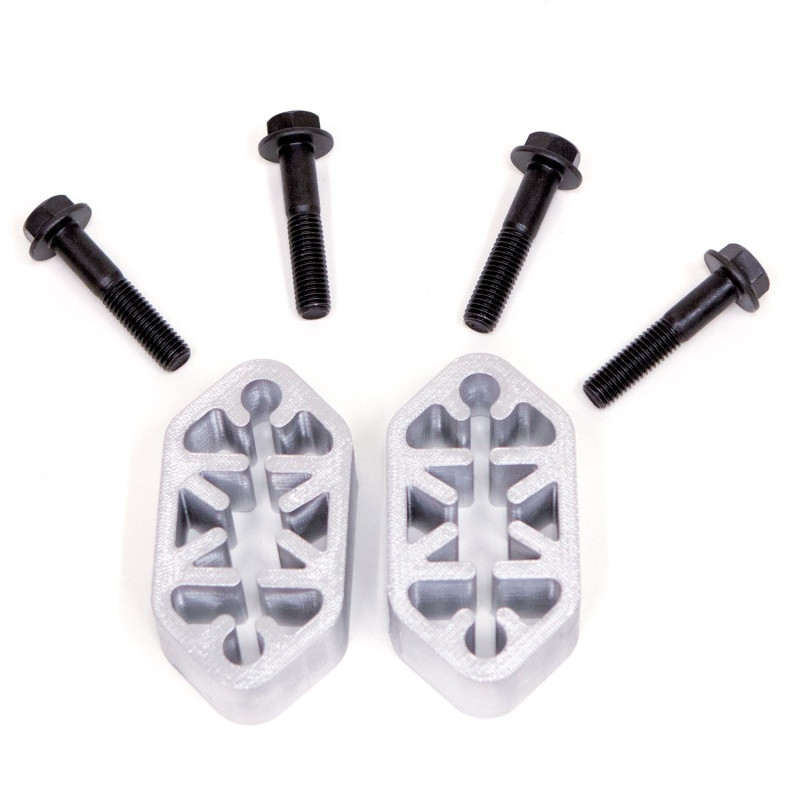 Banks Power 01-18 GM / RAM Natural Differential Cover Kit 11.5/11.8-14 Bolt - 19259